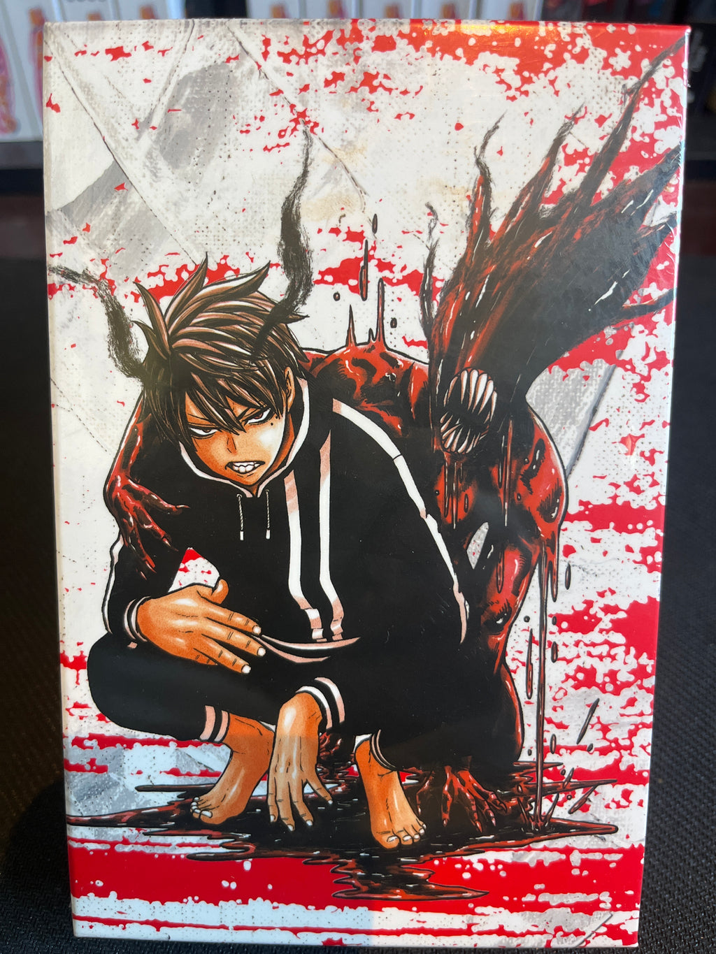 Tôgen Anki - Collector 🇫🇷