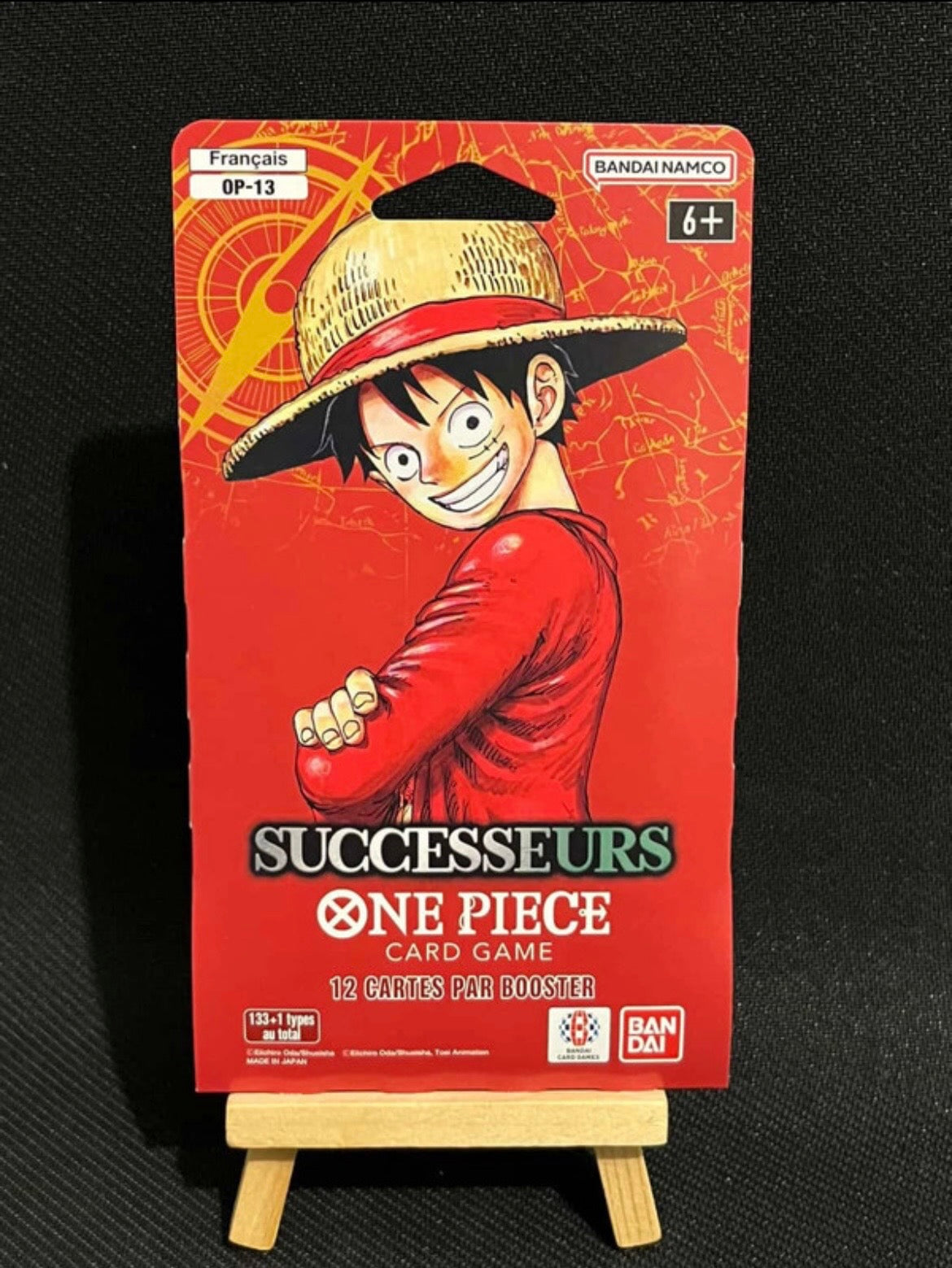 ONE PIECE Booster op13 🇫🇷