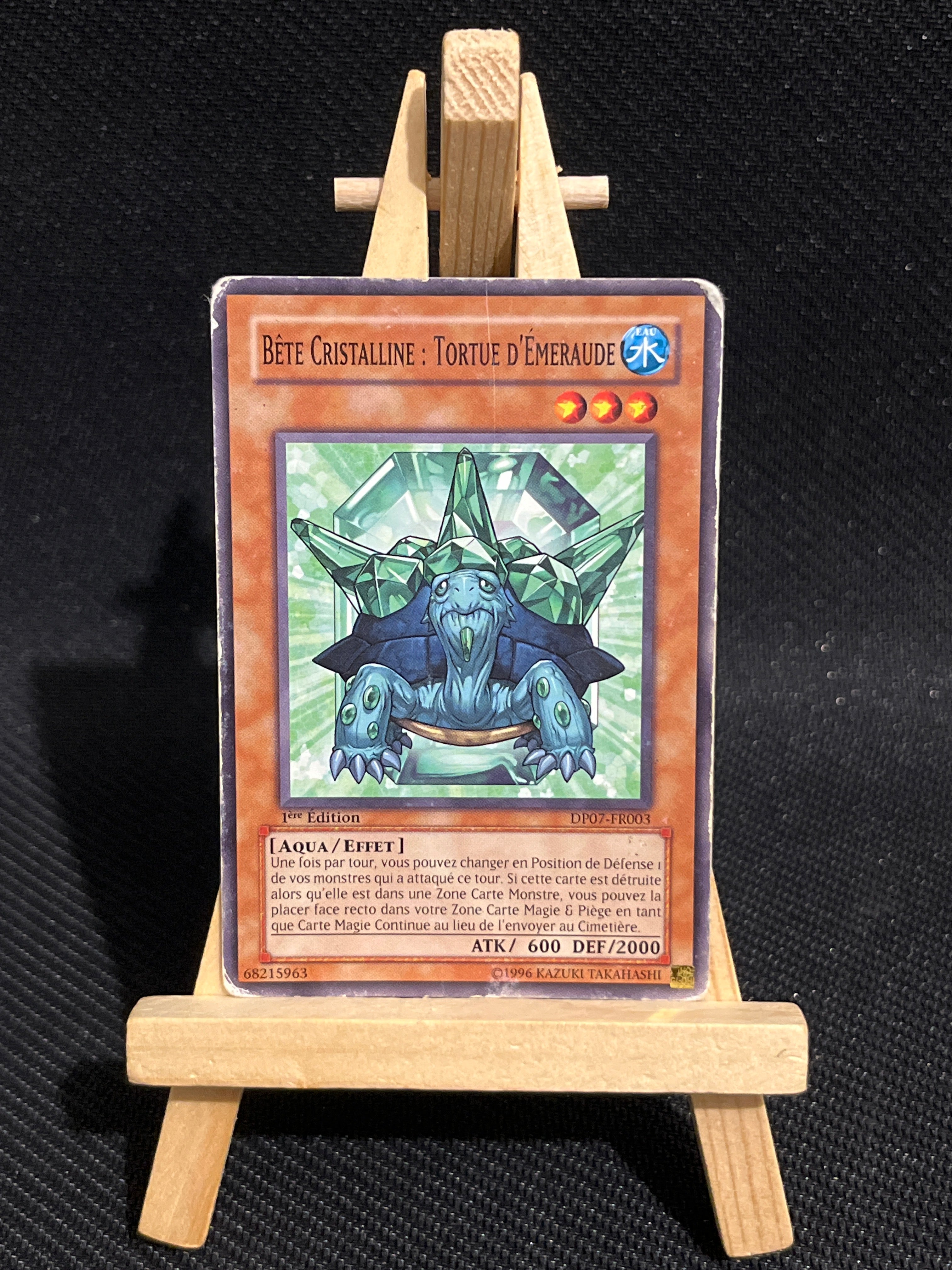 Yu-Gi-Oh! - Lot DP07 🇫🇷