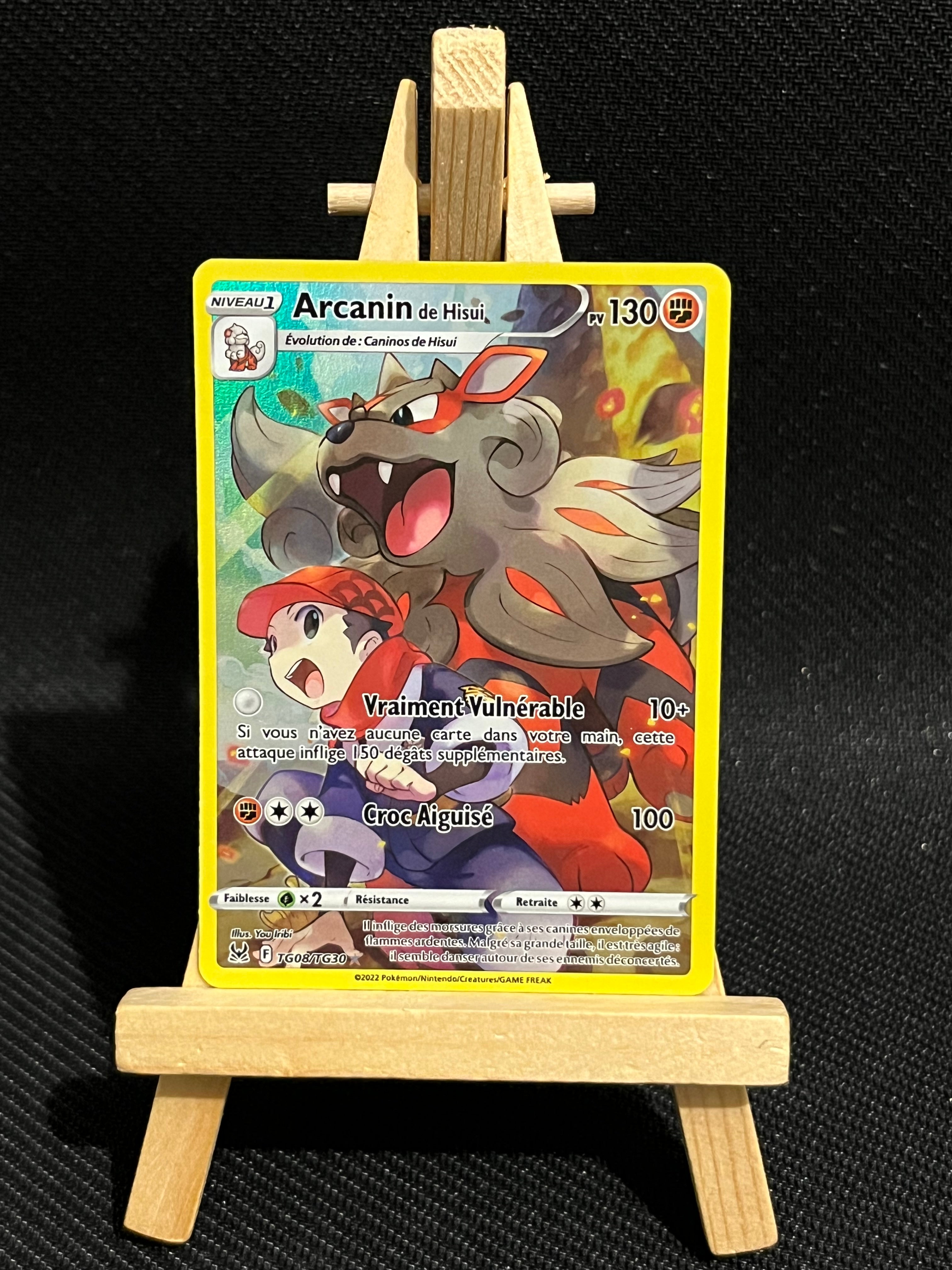 Arcanin TG 8/30 - Zénith Suprême 🇫🇷 NM