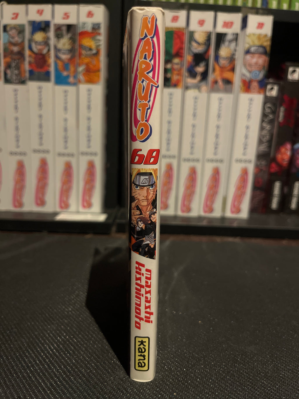 Naruto - Tome 58 - 🇫🇷