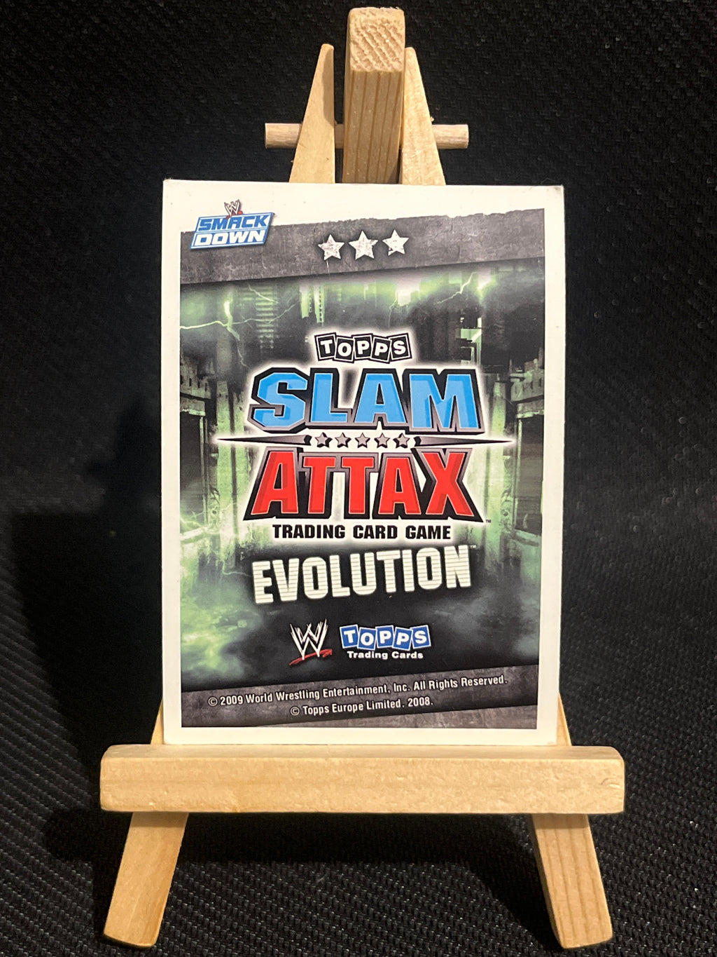 Topps Slam Attax Évolution - Lot 35 cartes 🇫🇷