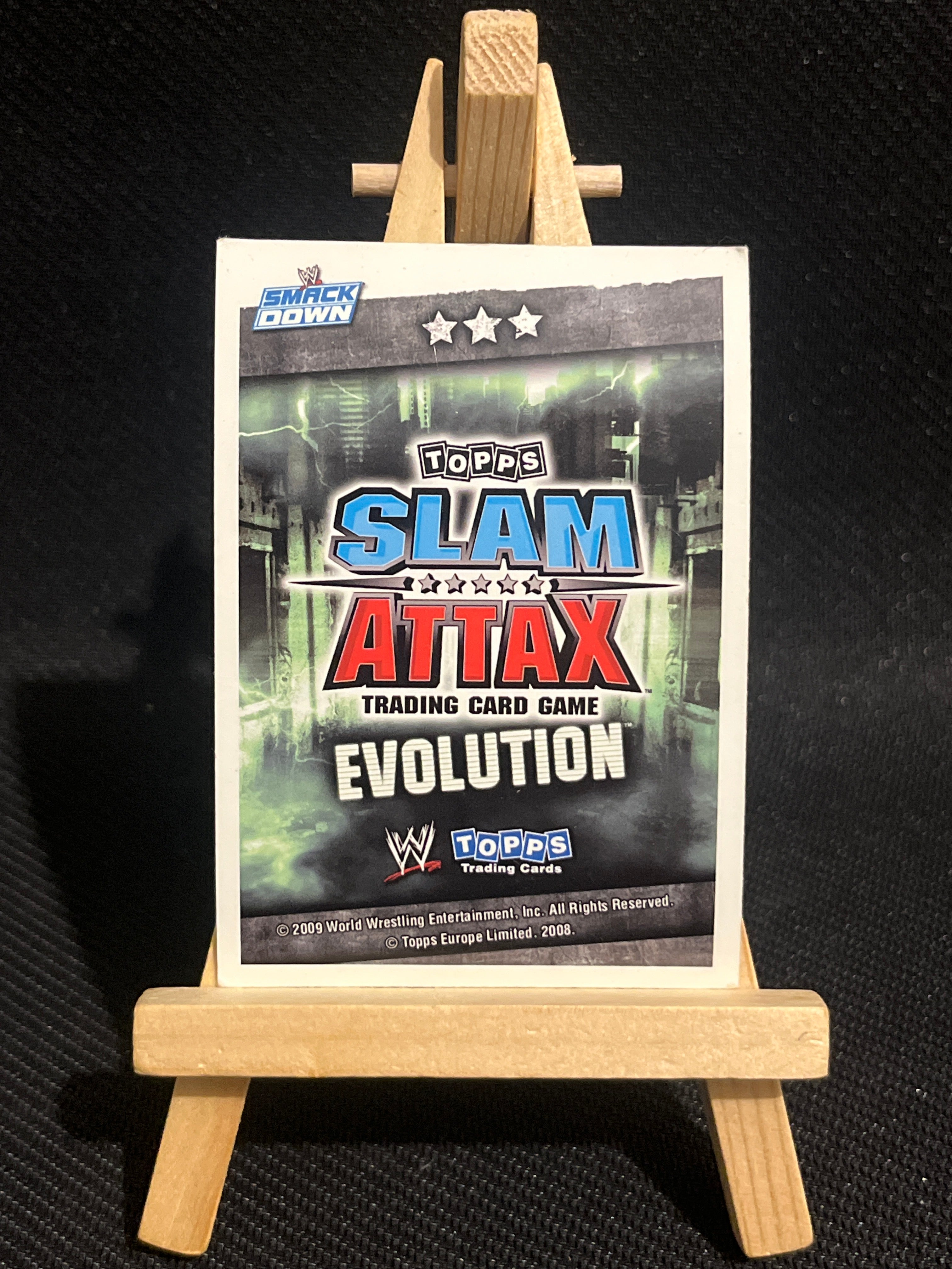 Topps Slam Attax Évolution - Lot 35 cartes 🇫🇷