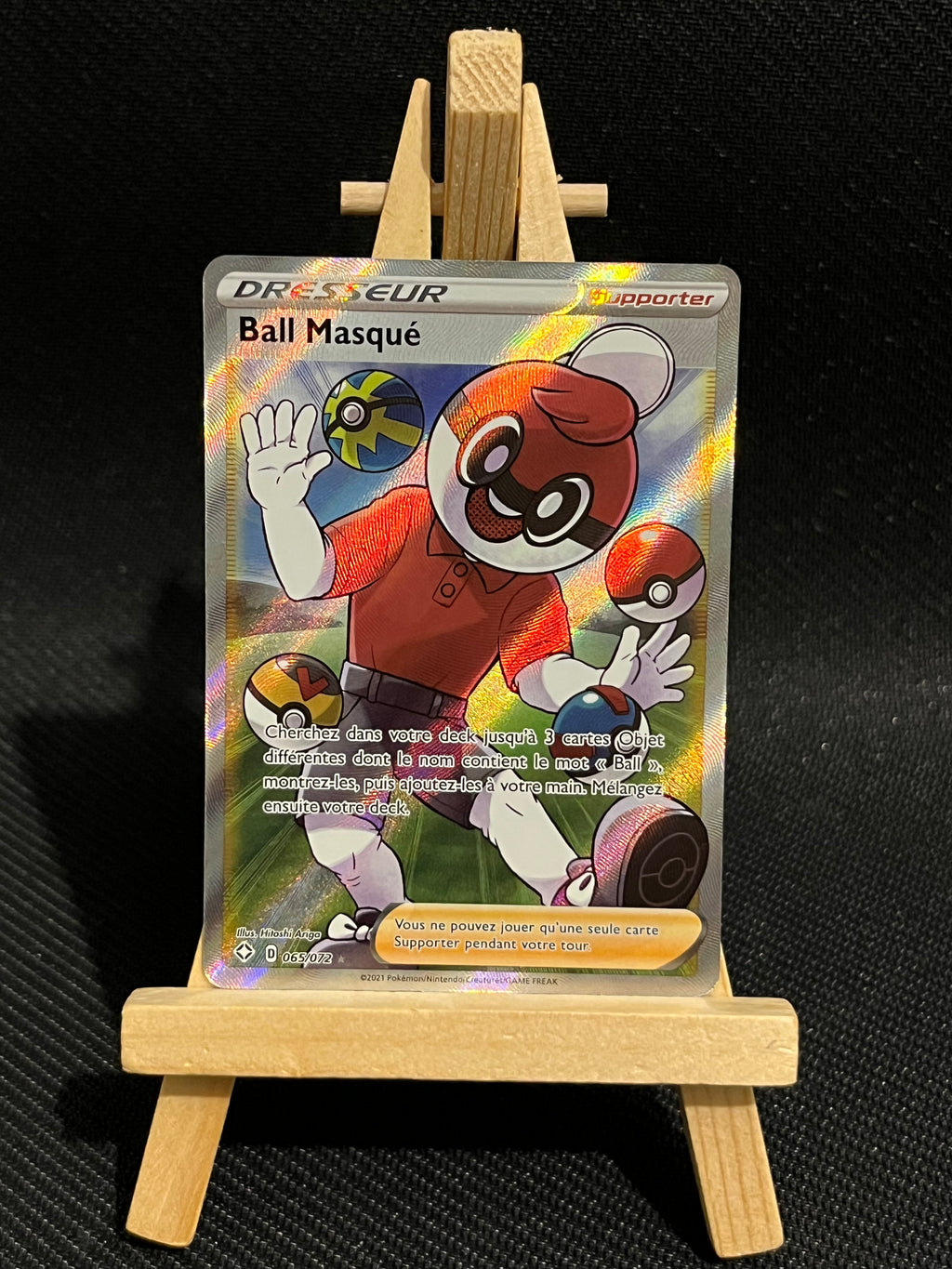 Ball Masqué 65/72 -Destinées Radieuses 🇫🇷 NM