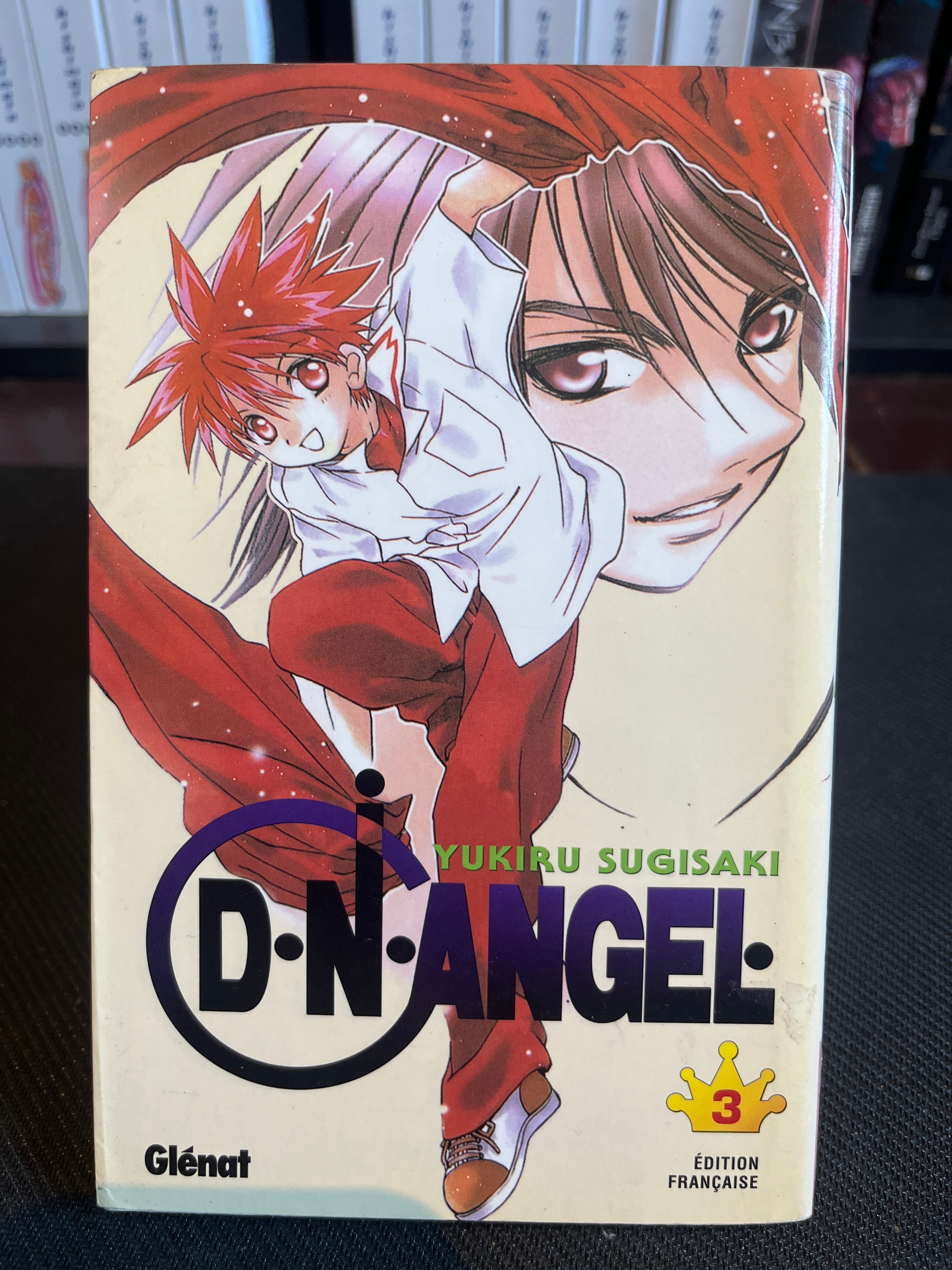 D•N•Angel• - Lot 🇫🇷