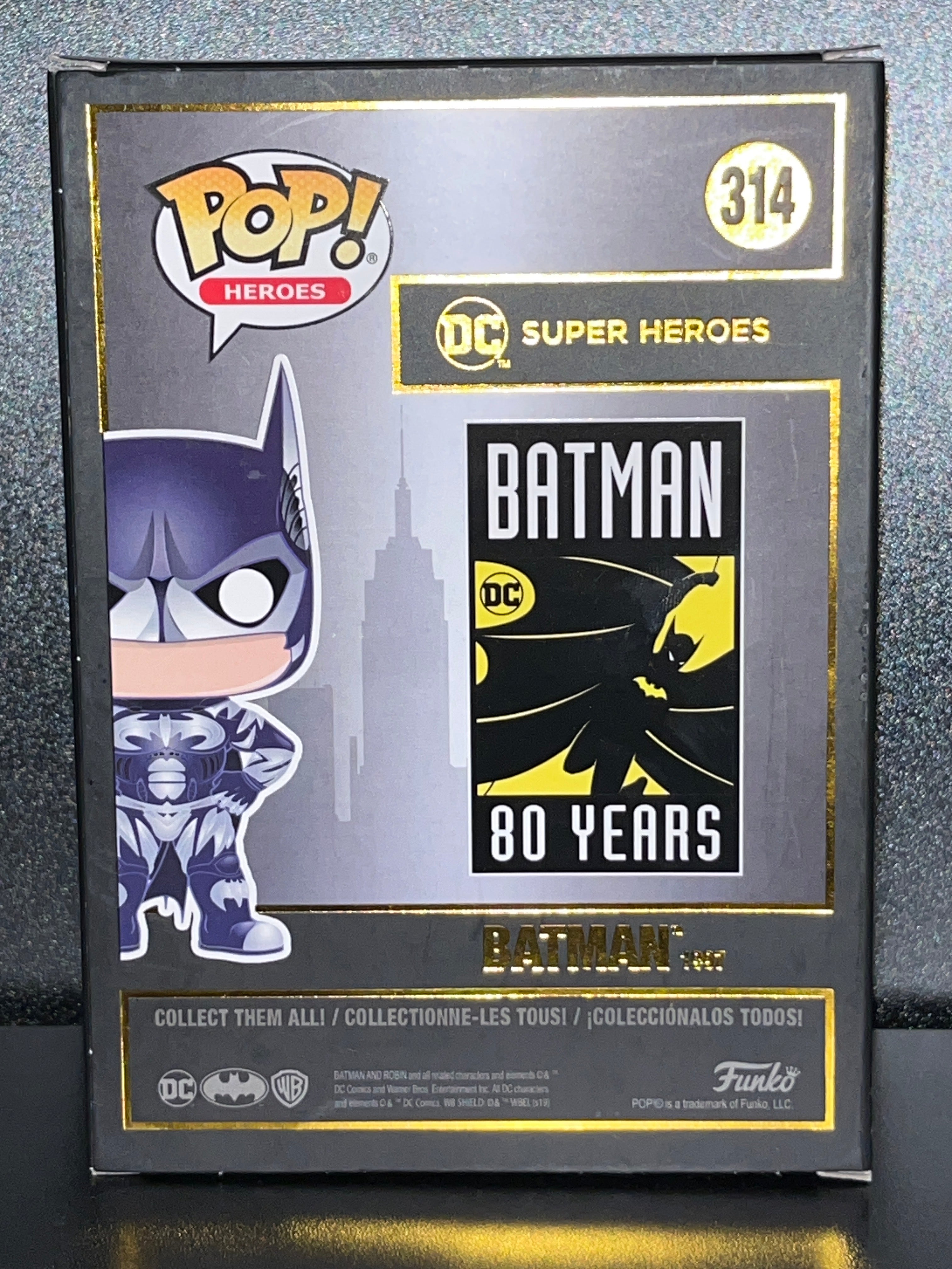 Pop Batman - Batman
