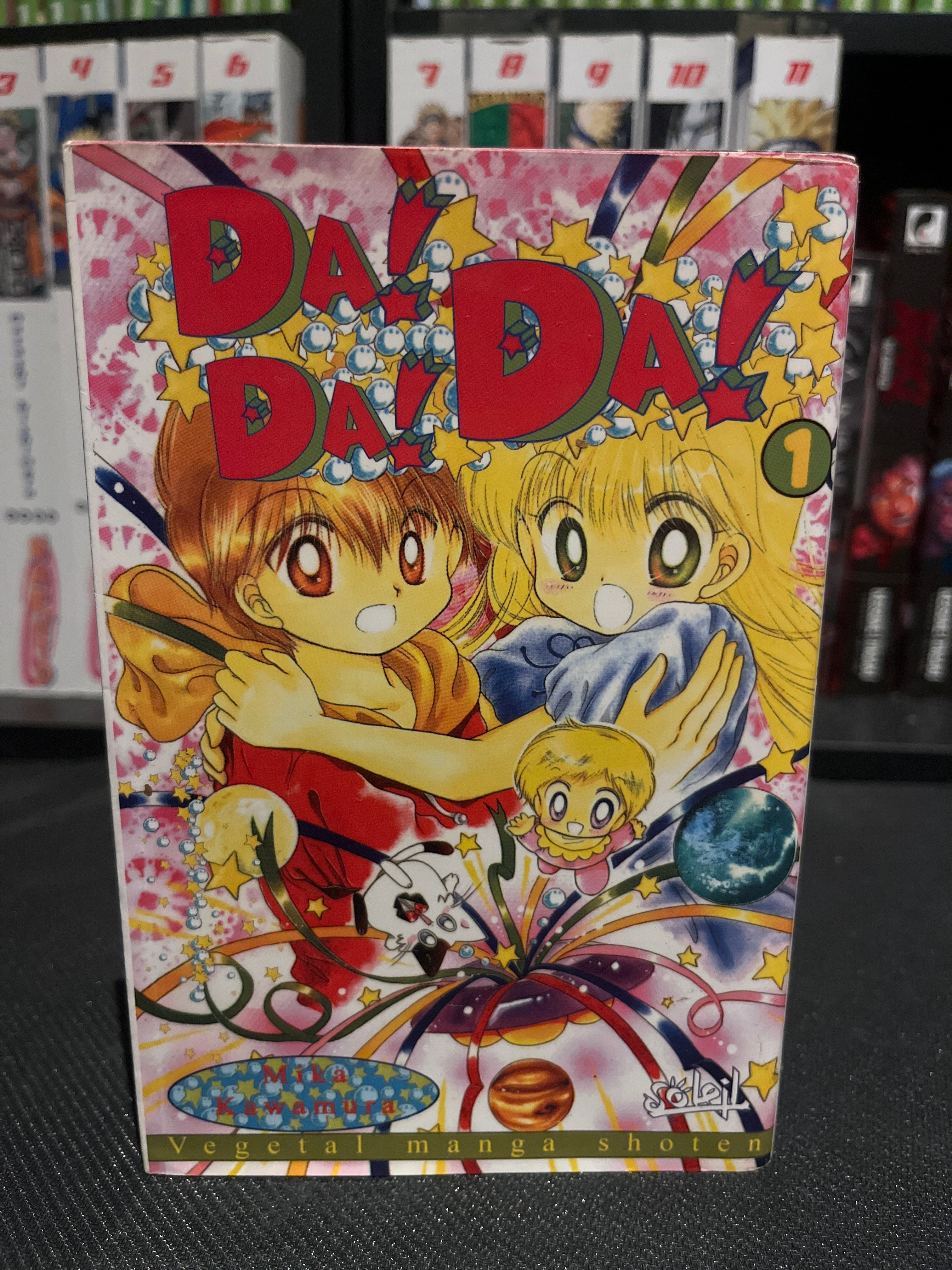 Da! Da! Da! - Tome 1 - 🇫🇷
