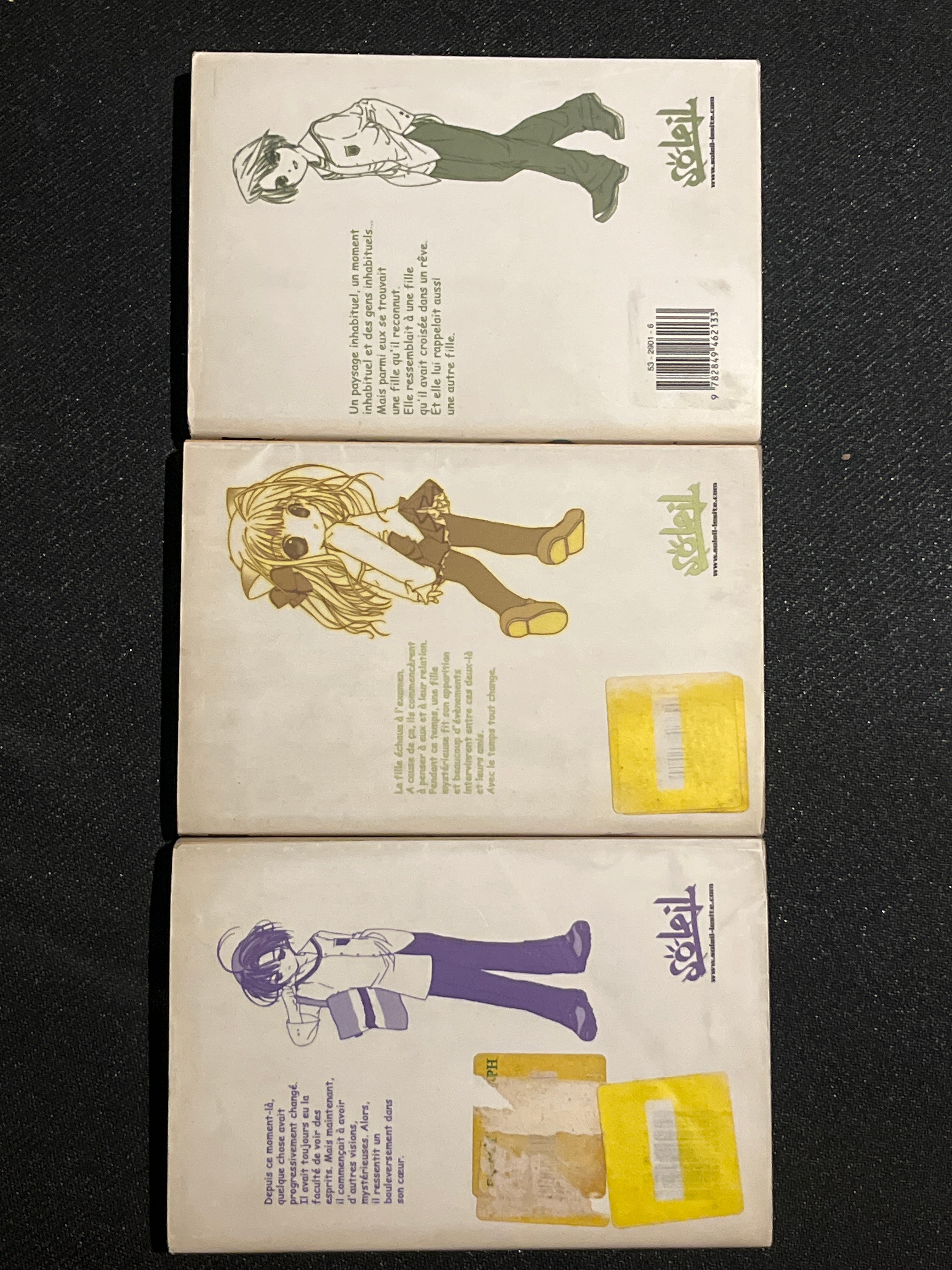 Pita-Ten - Lot - 🇫🇷