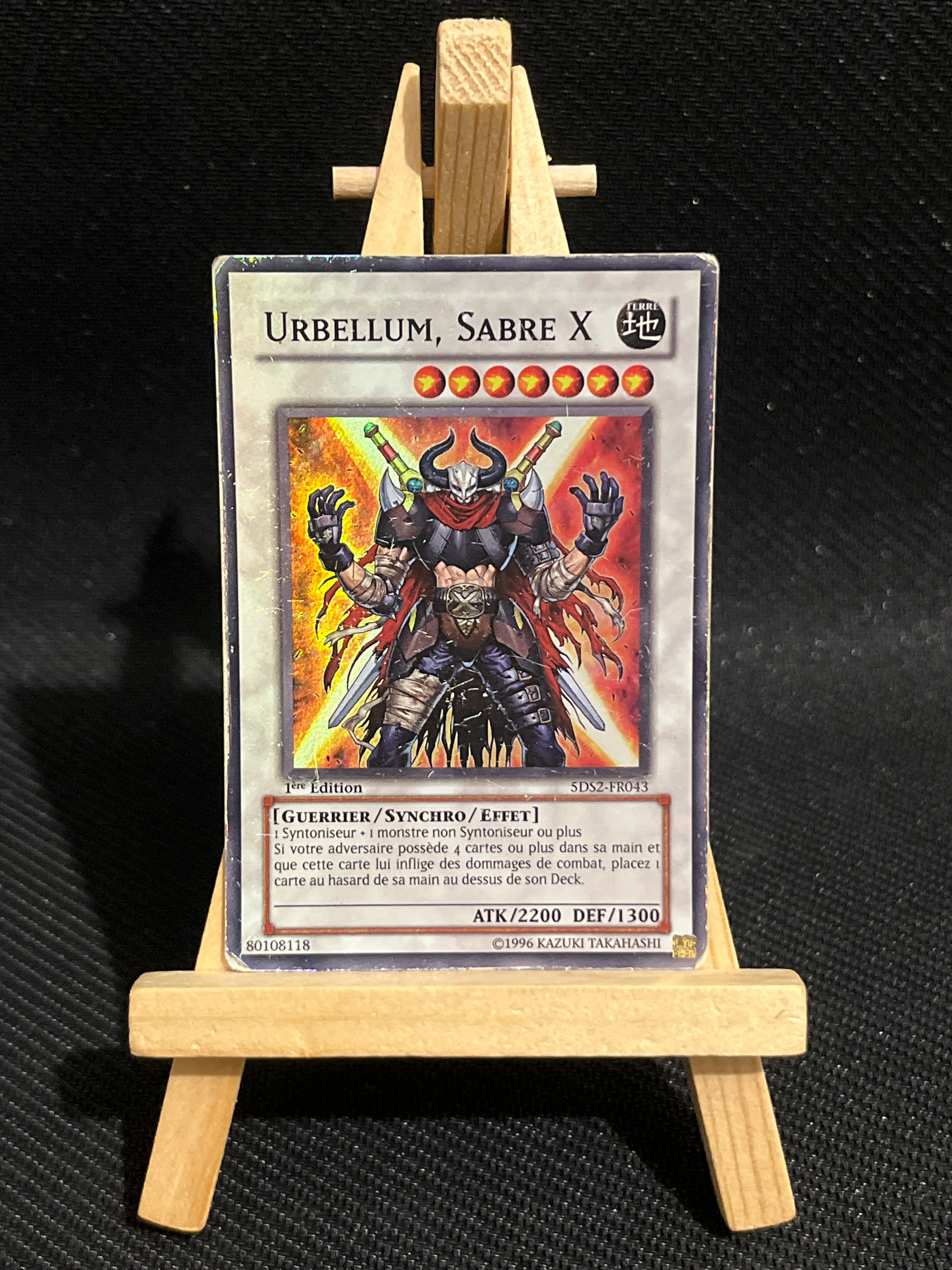 Yu-Gi-Oh! - Lot 5DS2 🇫🇷