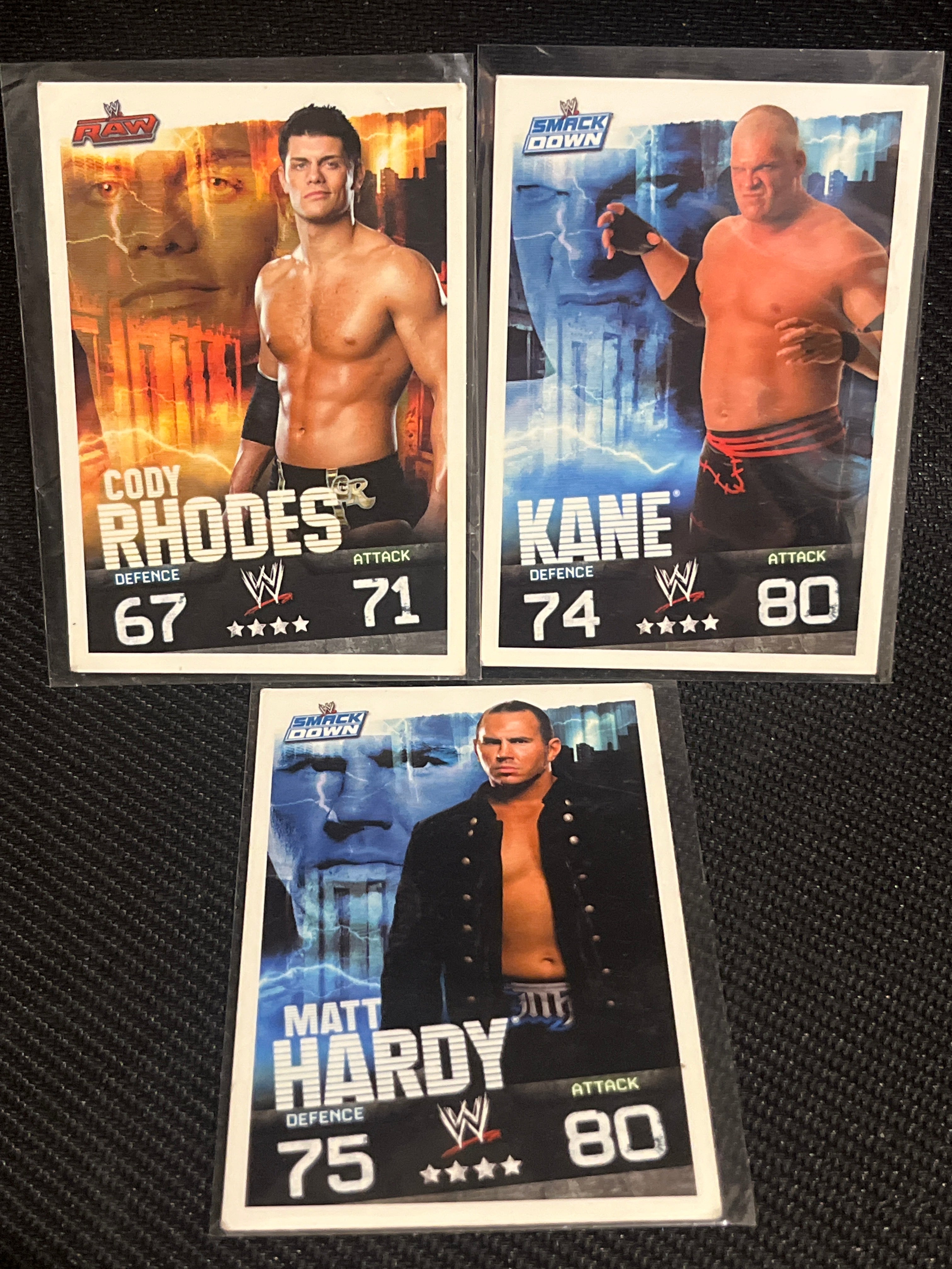Topps Slam Attax Évolution - Lot 35 cartes 🇫🇷