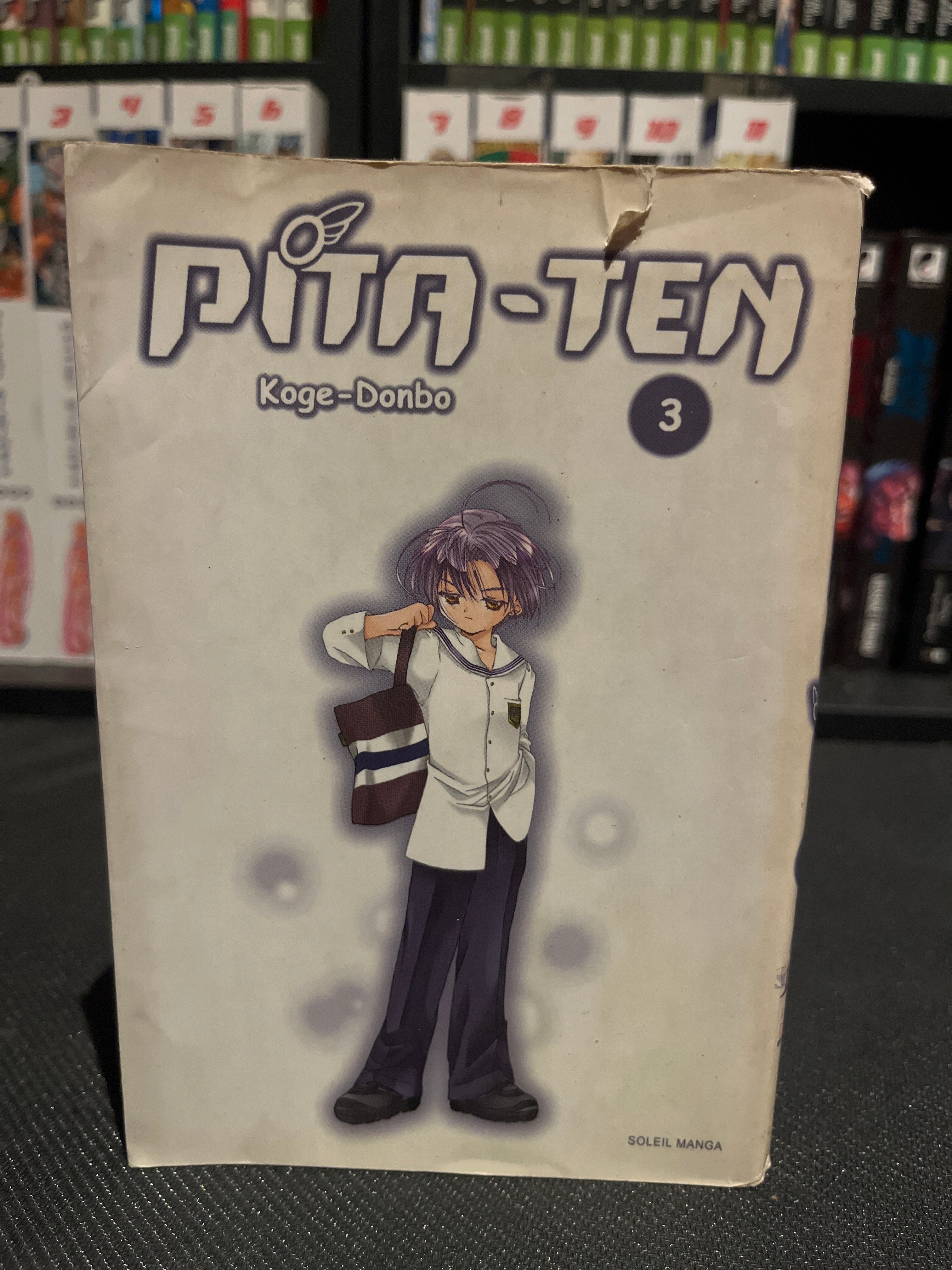 Pita-Ten - Lot - 🇫🇷