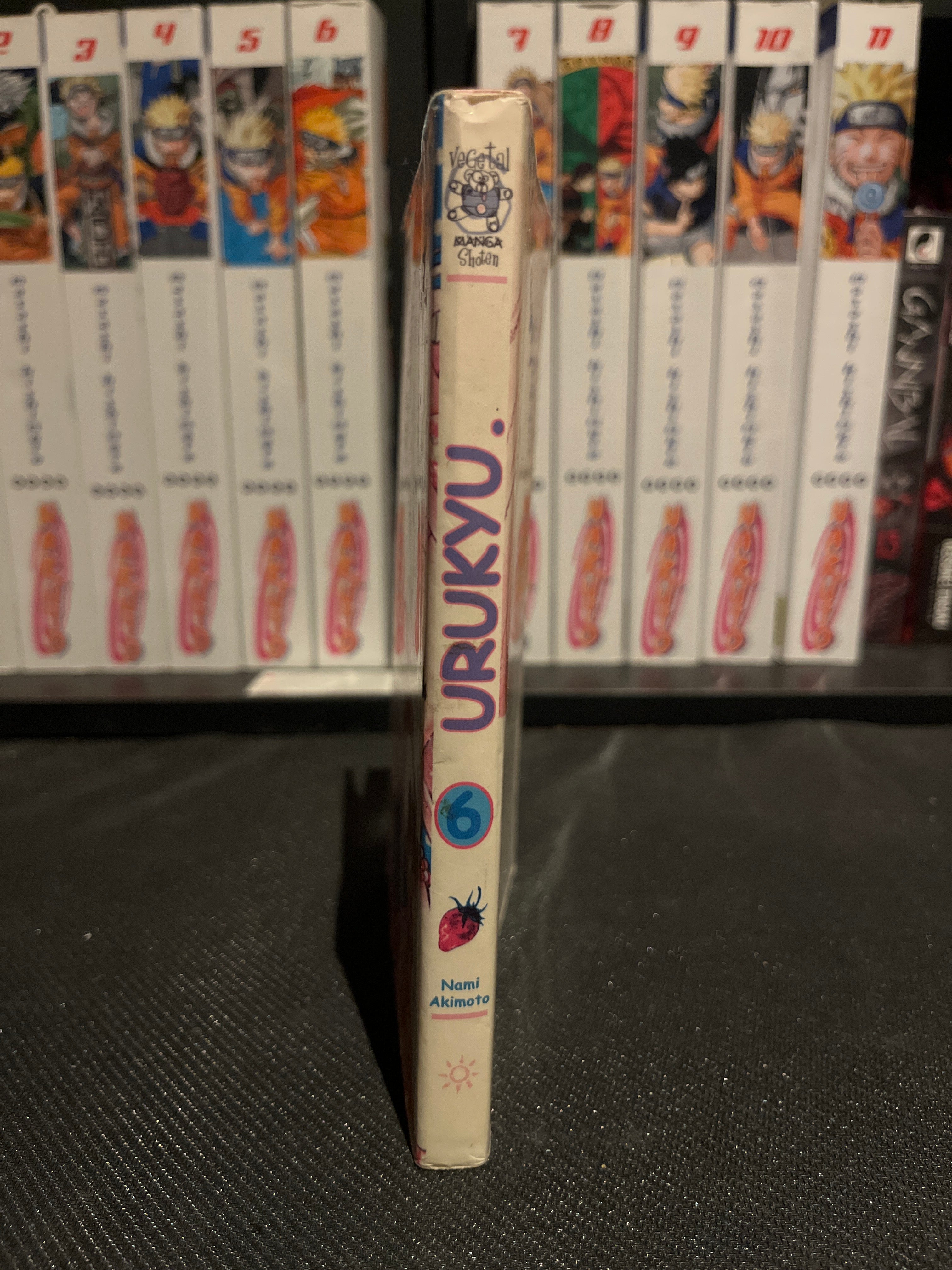 Urukyu - Tome 6 - 🇫🇷