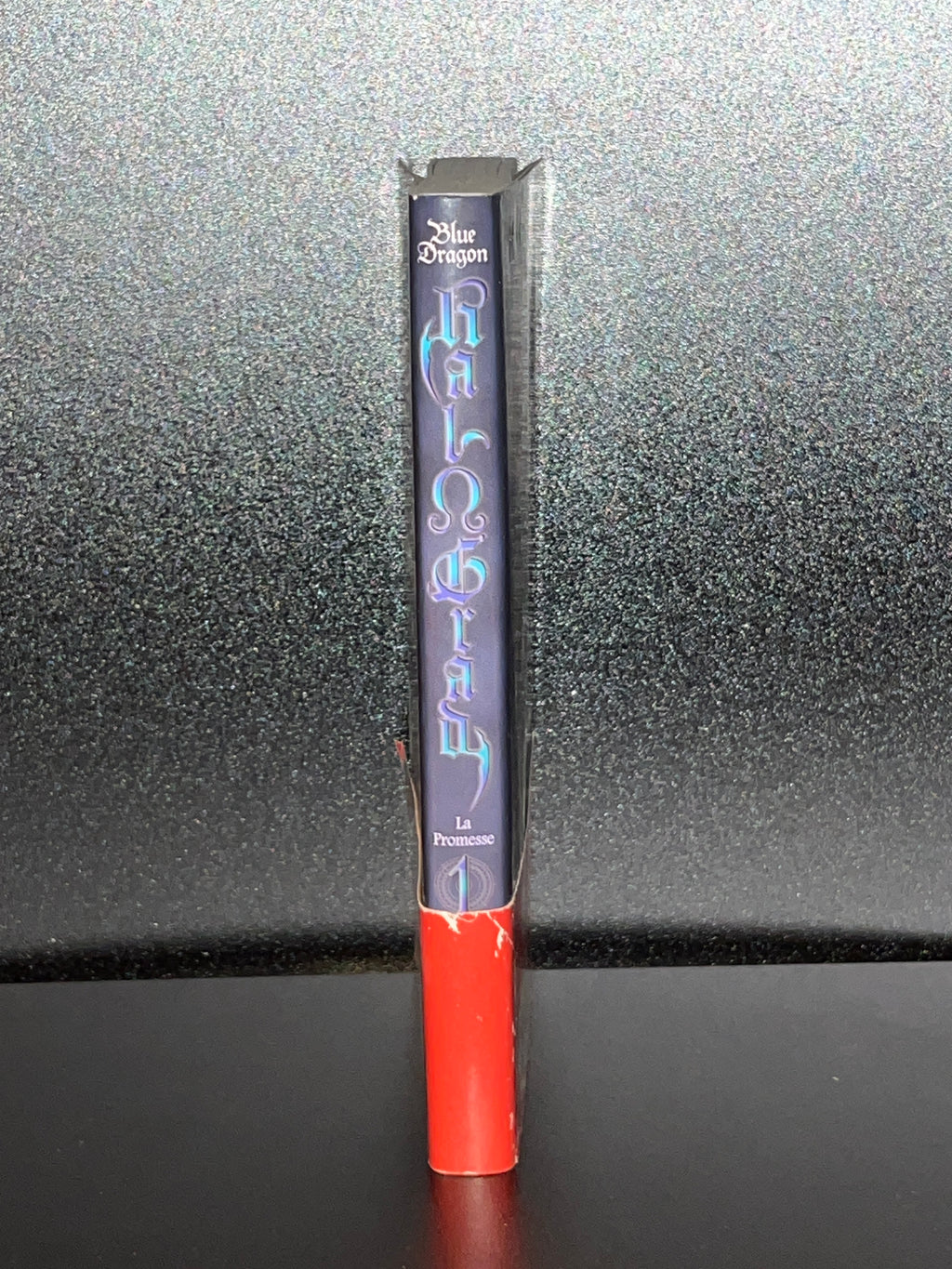 Blue Dragon Ral Grad - Tome 1 🇫🇷