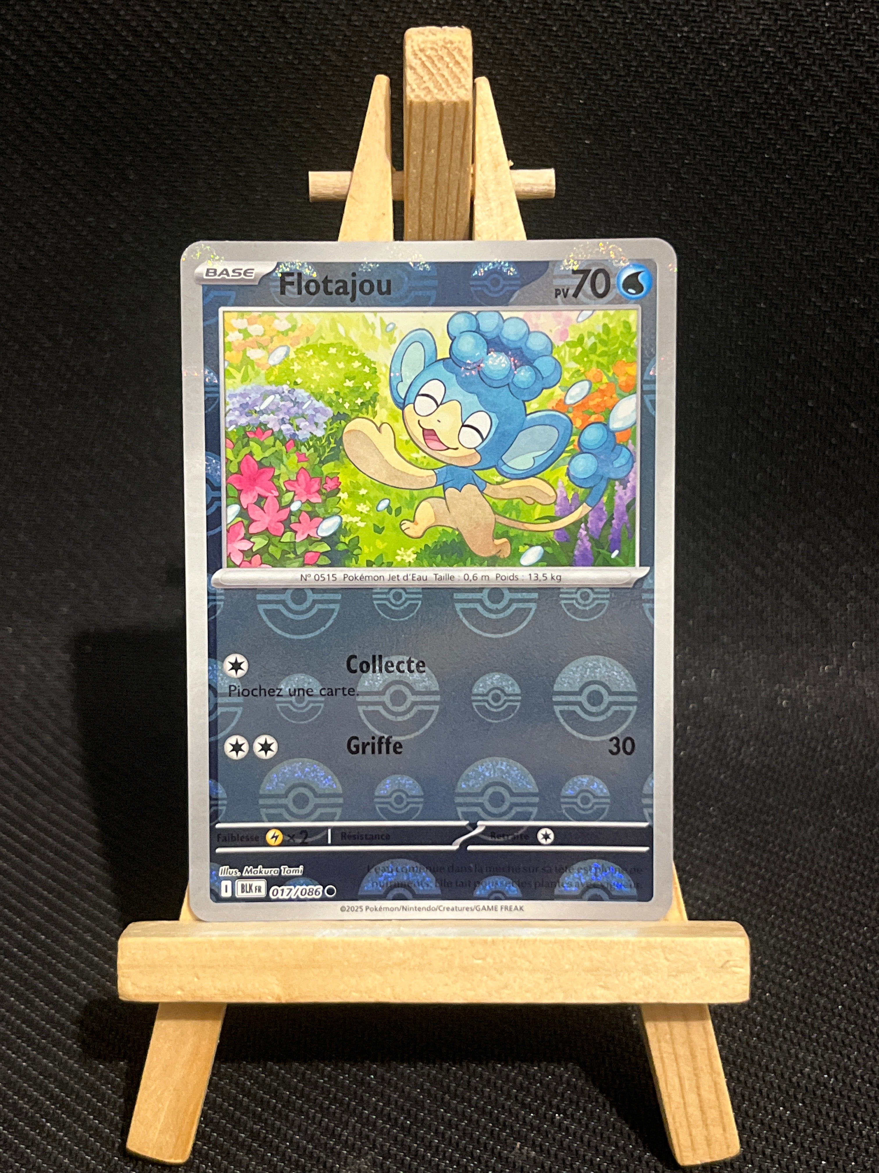 Flotajou 17/86 - Foudre Noir 🇫🇷 NM