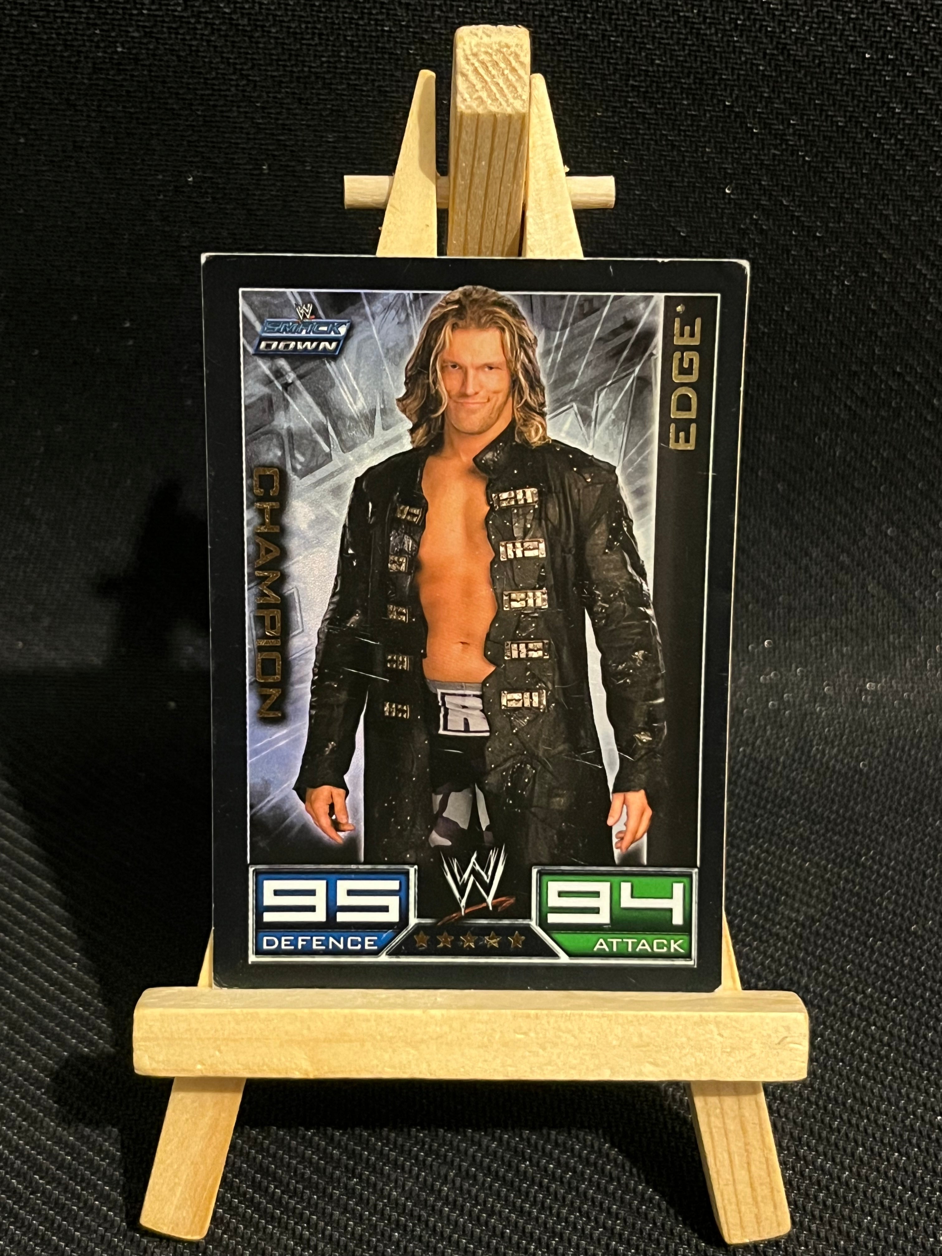 Topps Slam Attax - Lot 38 cartes 🇫🇷