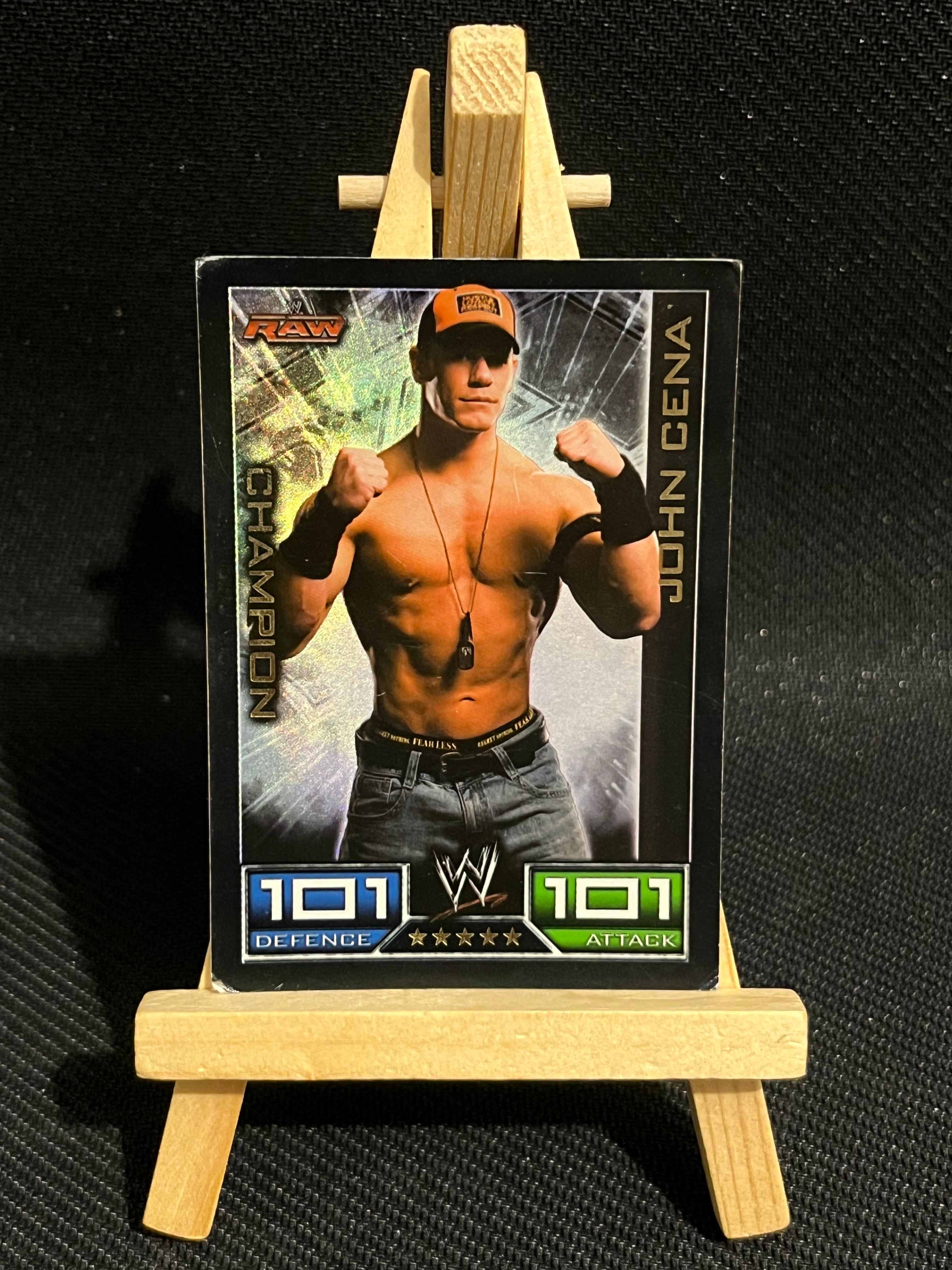 Topps Slam Attax - Lot 38 cartes 🇫🇷