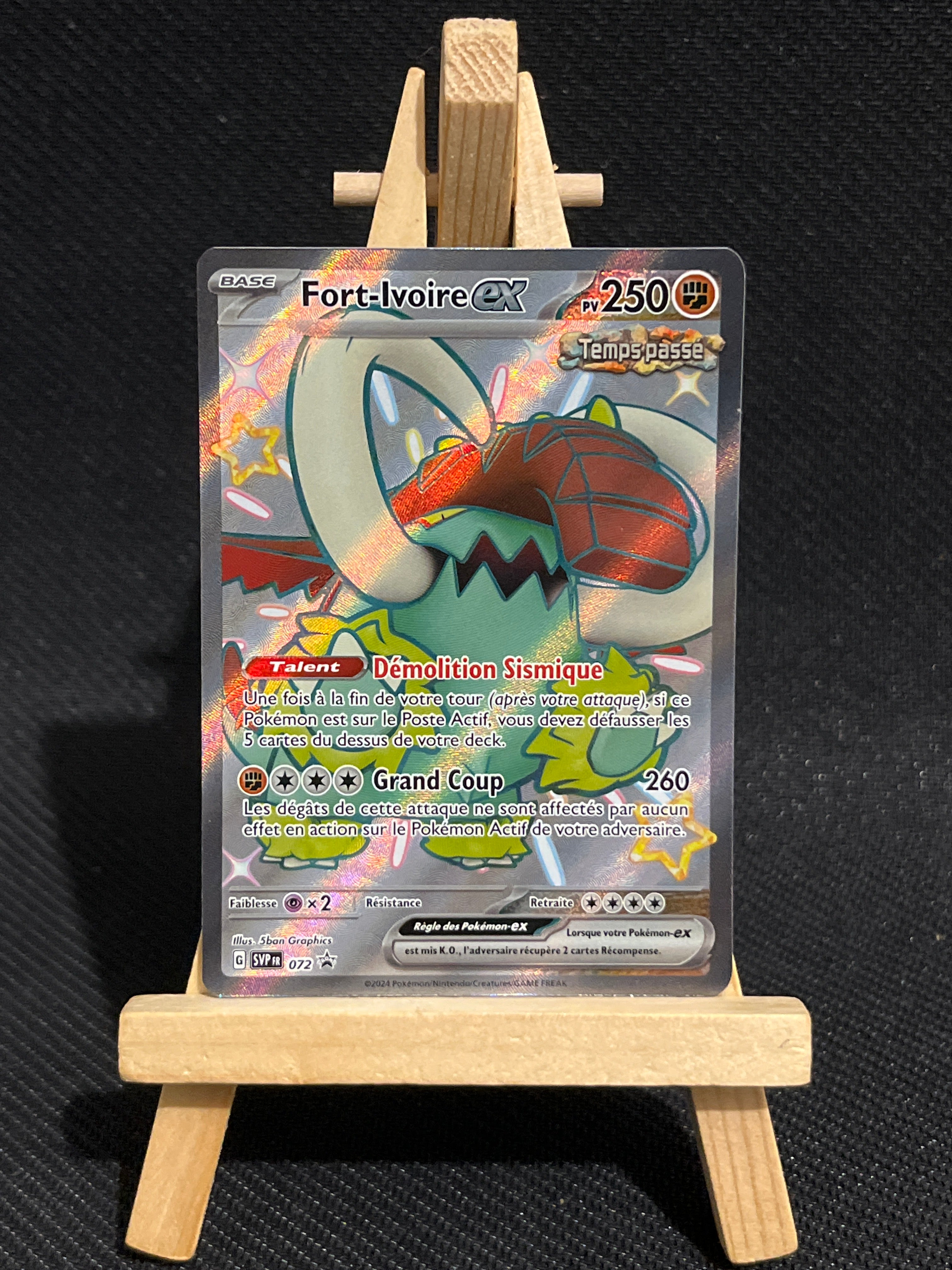 Fort-Ivoire EX 72 - Promo 🇫🇷 NM