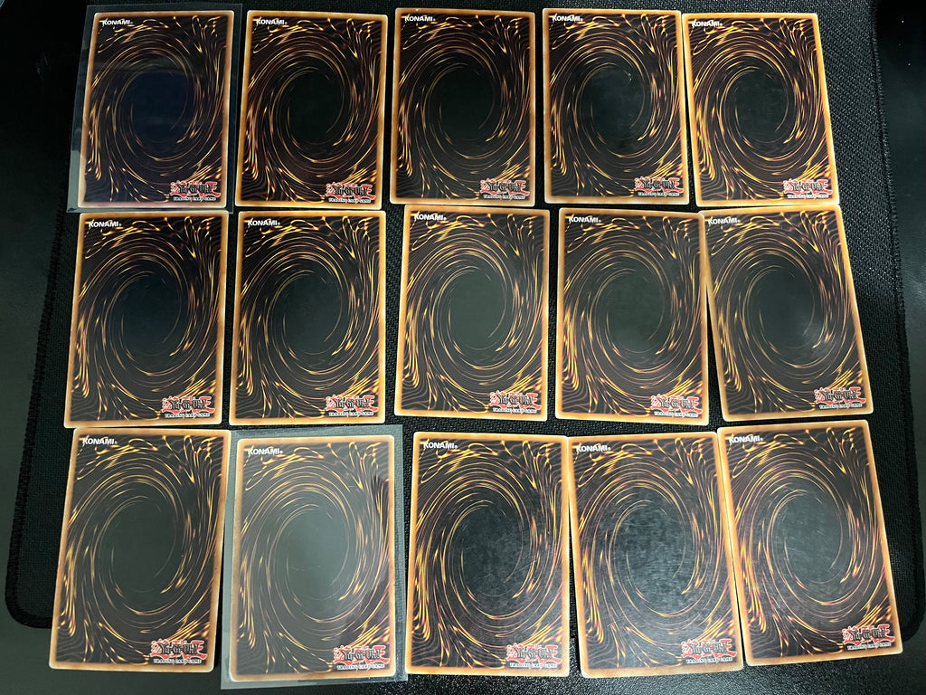Yu-Gi-Oh! - Lot ANPR 🇫🇷