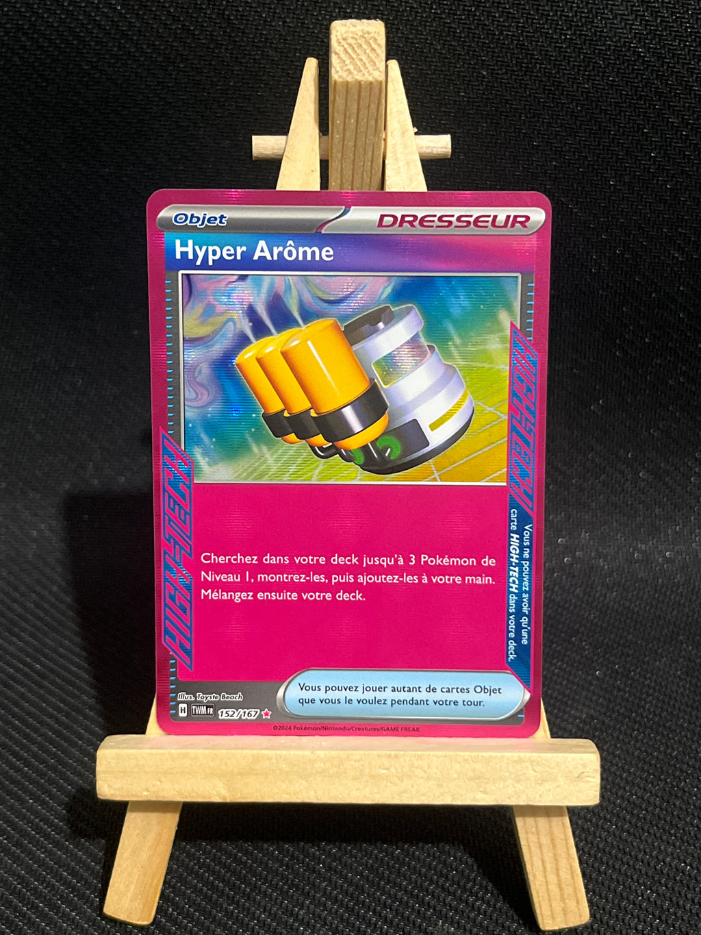 Hyper Arôme 152/167 - Mascarade Crépusculaire 🇫🇷 NM