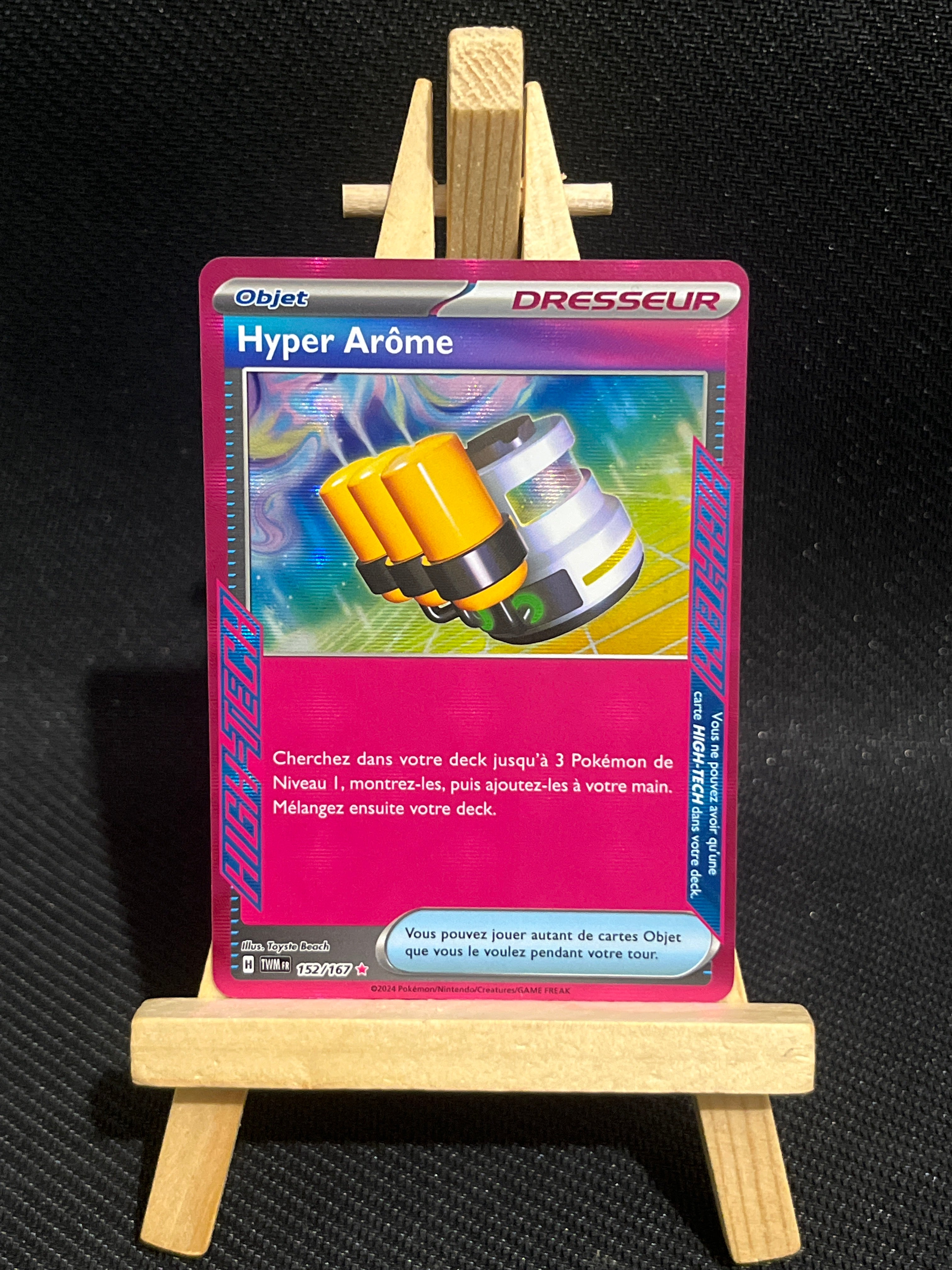 Hyper Arôme 152/167 - Mascarade Crépusculaire 🇫🇷 NM
