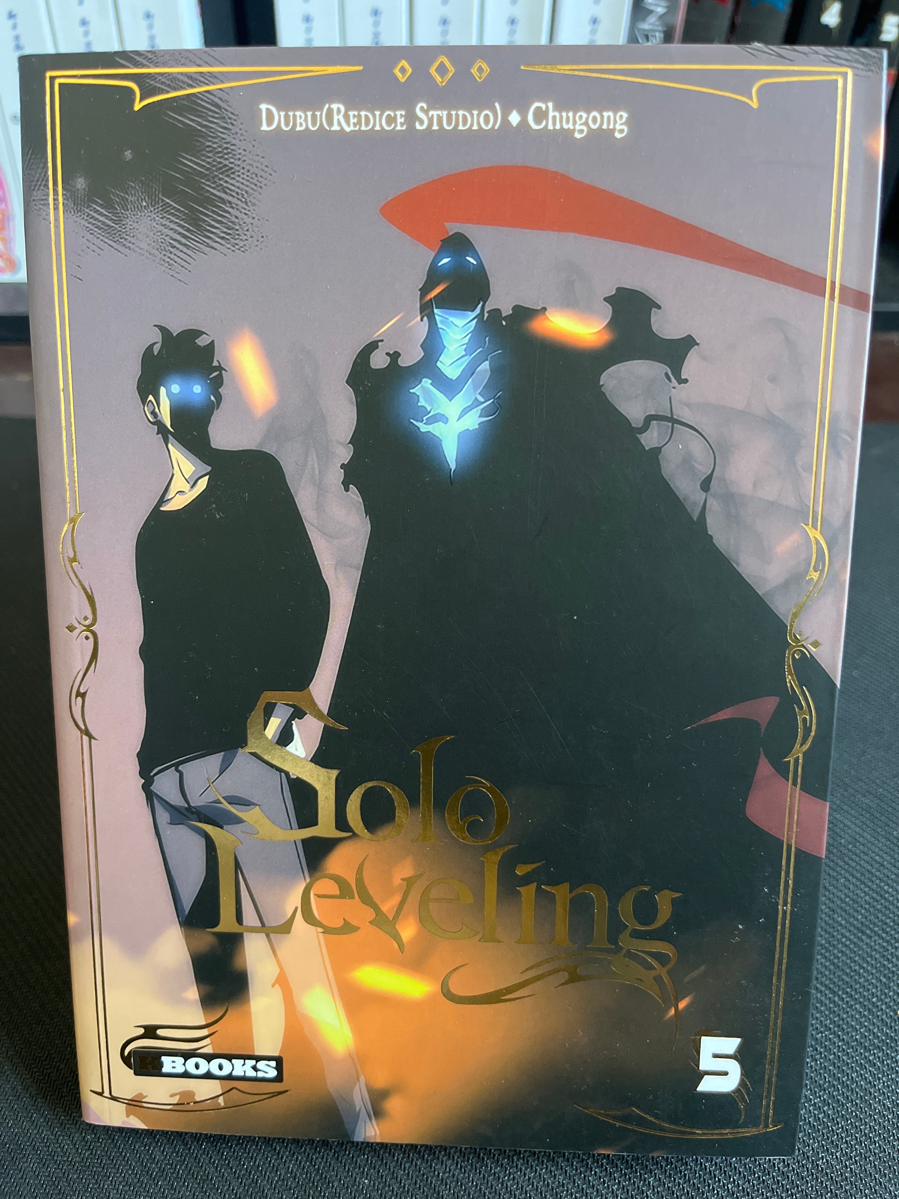 Solo Leveling - Tome 5 🇫🇷