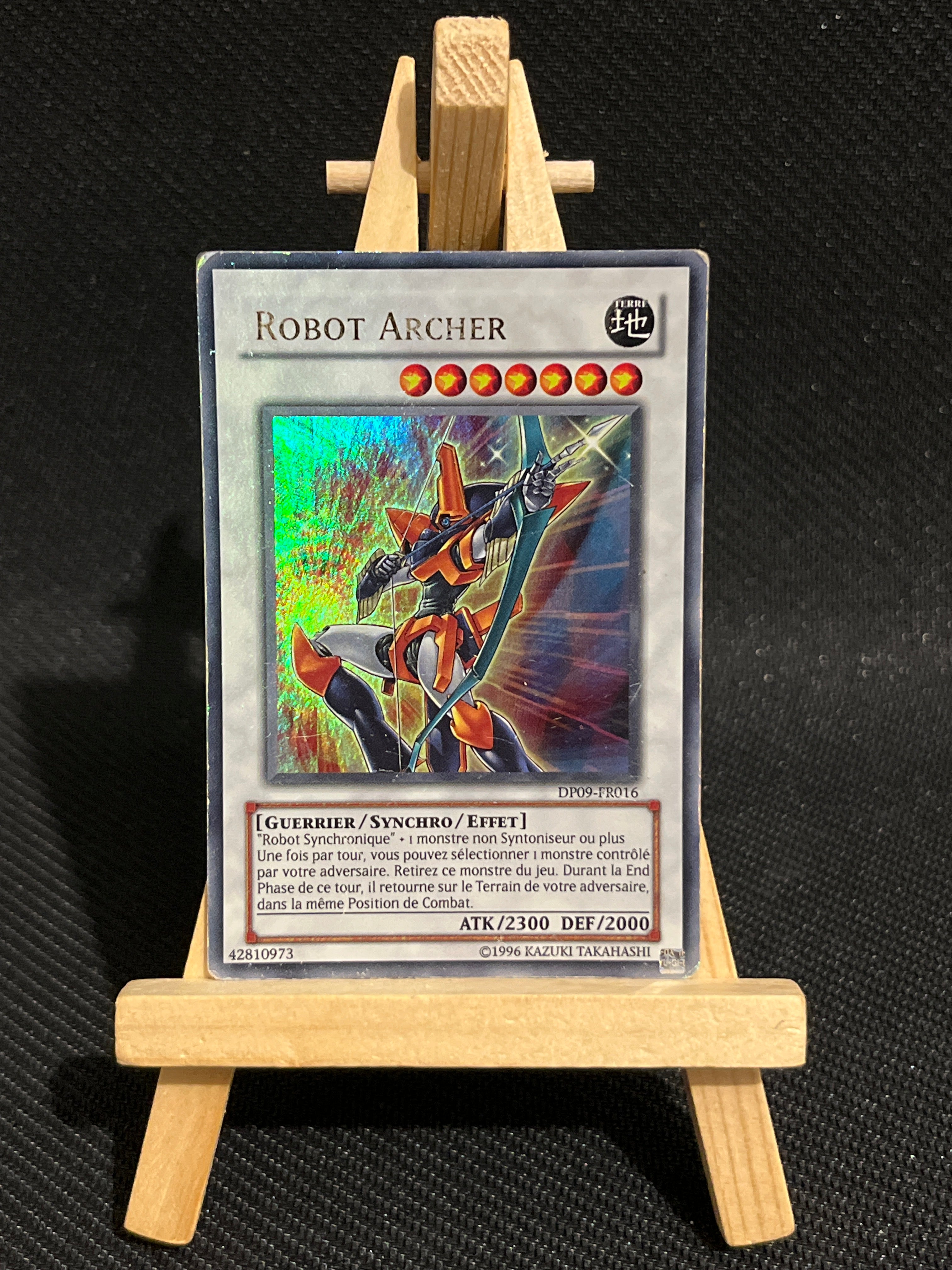 Yu-Gi-Oh! - Lot DP09 🇫🇷