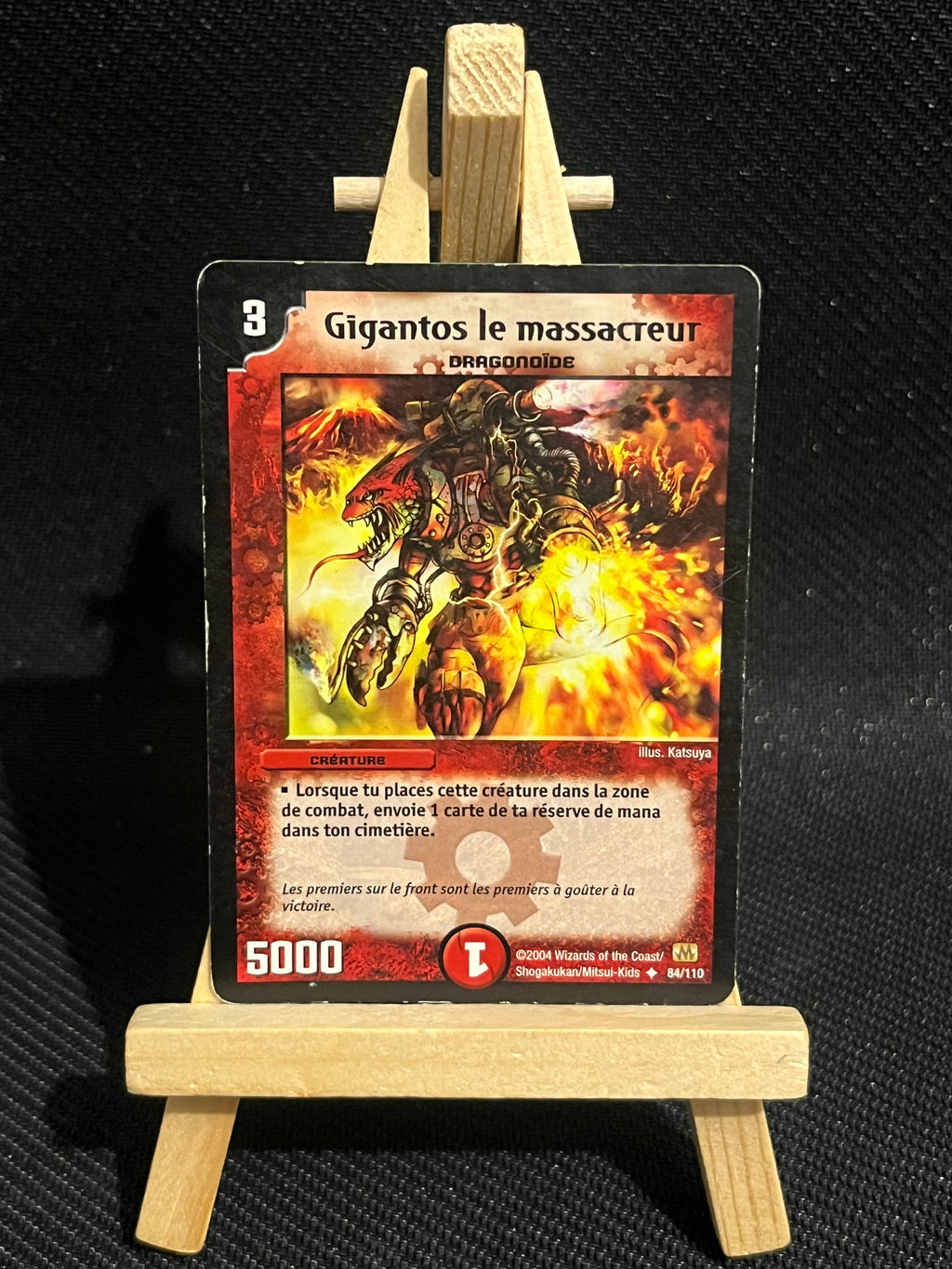 Duel Master - Lot 8 cartes 🇫🇷