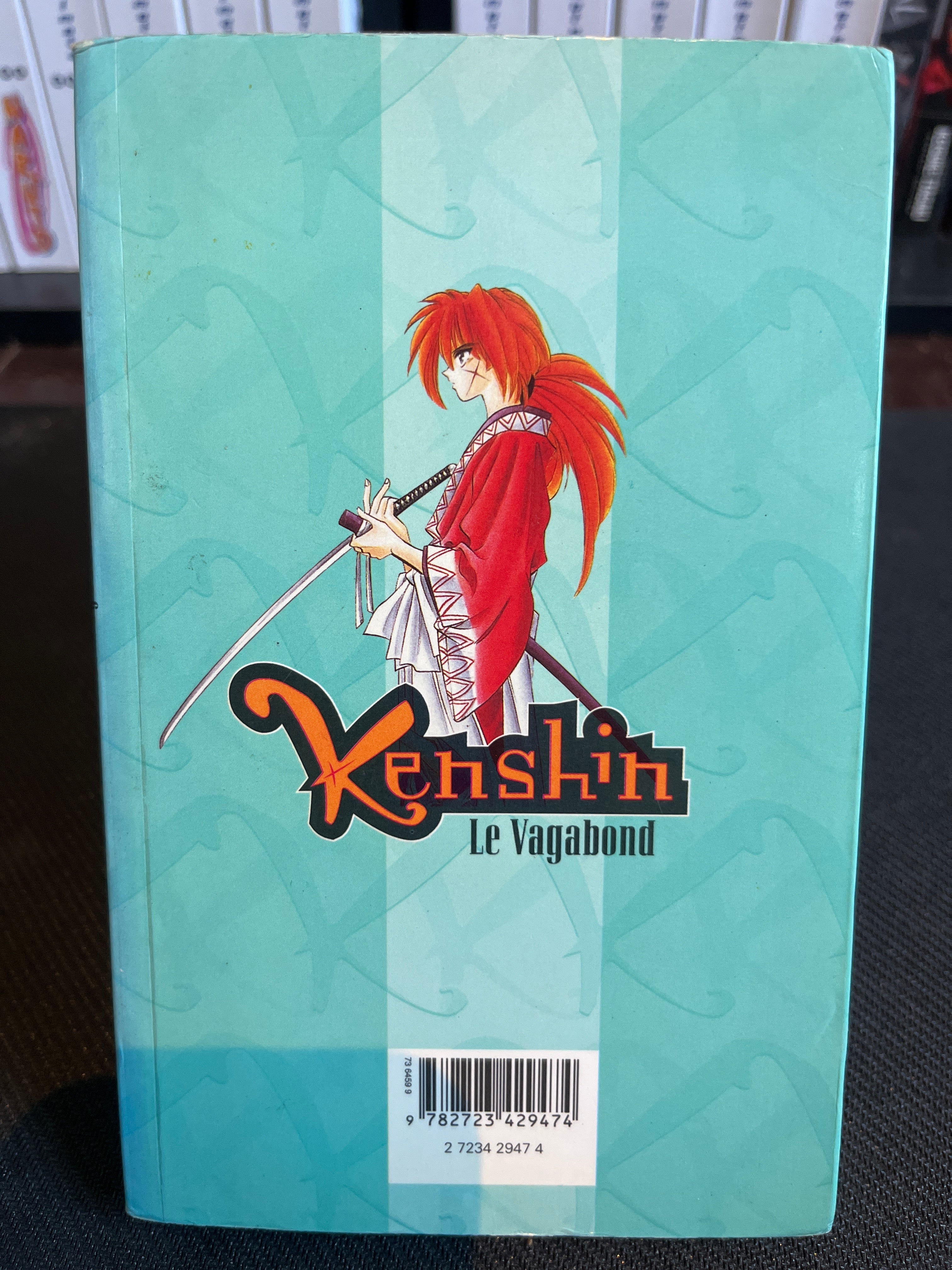 Kenshin Le Vagabond - Tole 8 🇫🇷