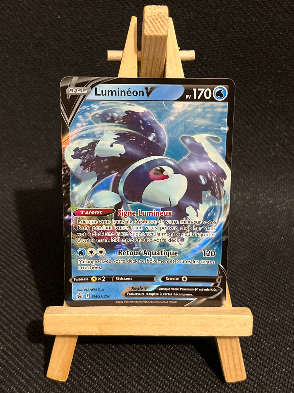 Luminéon V SWSH 250 - Promo 🇫🇷 NM