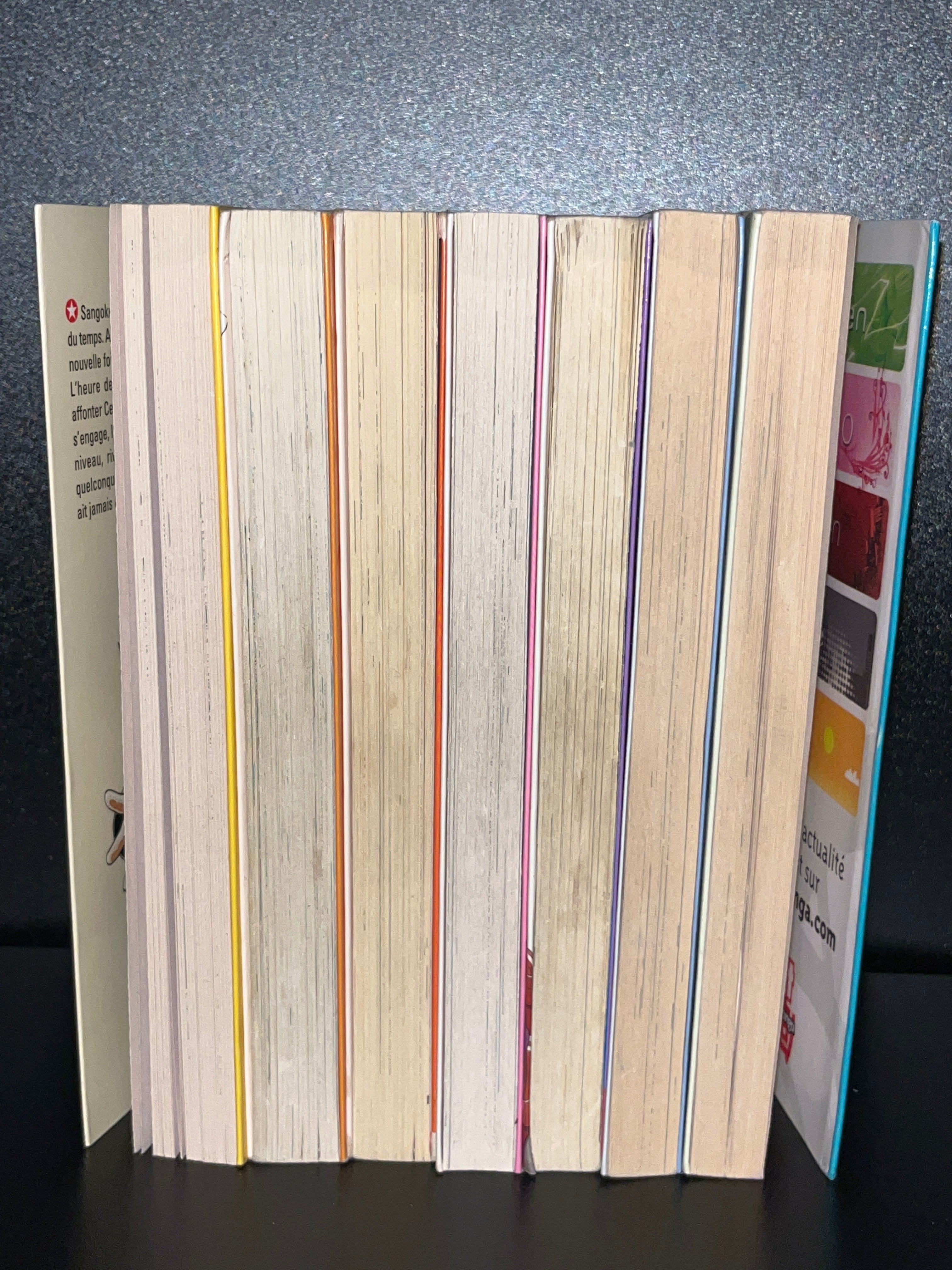 Dragon ball Pastel - Lot 🇫🇷