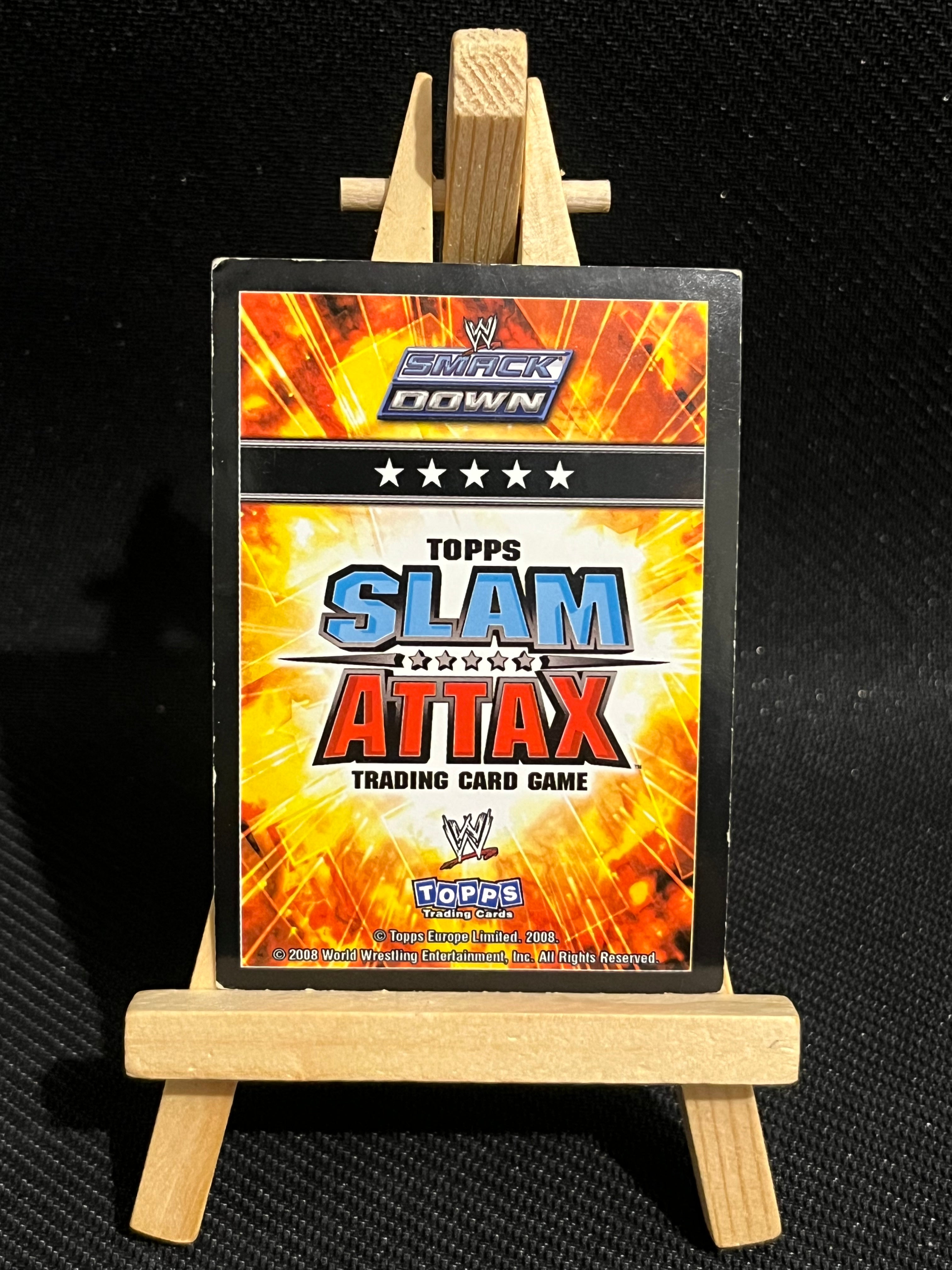 Topps Slam Attax - Lot 38 cartes 🇫🇷