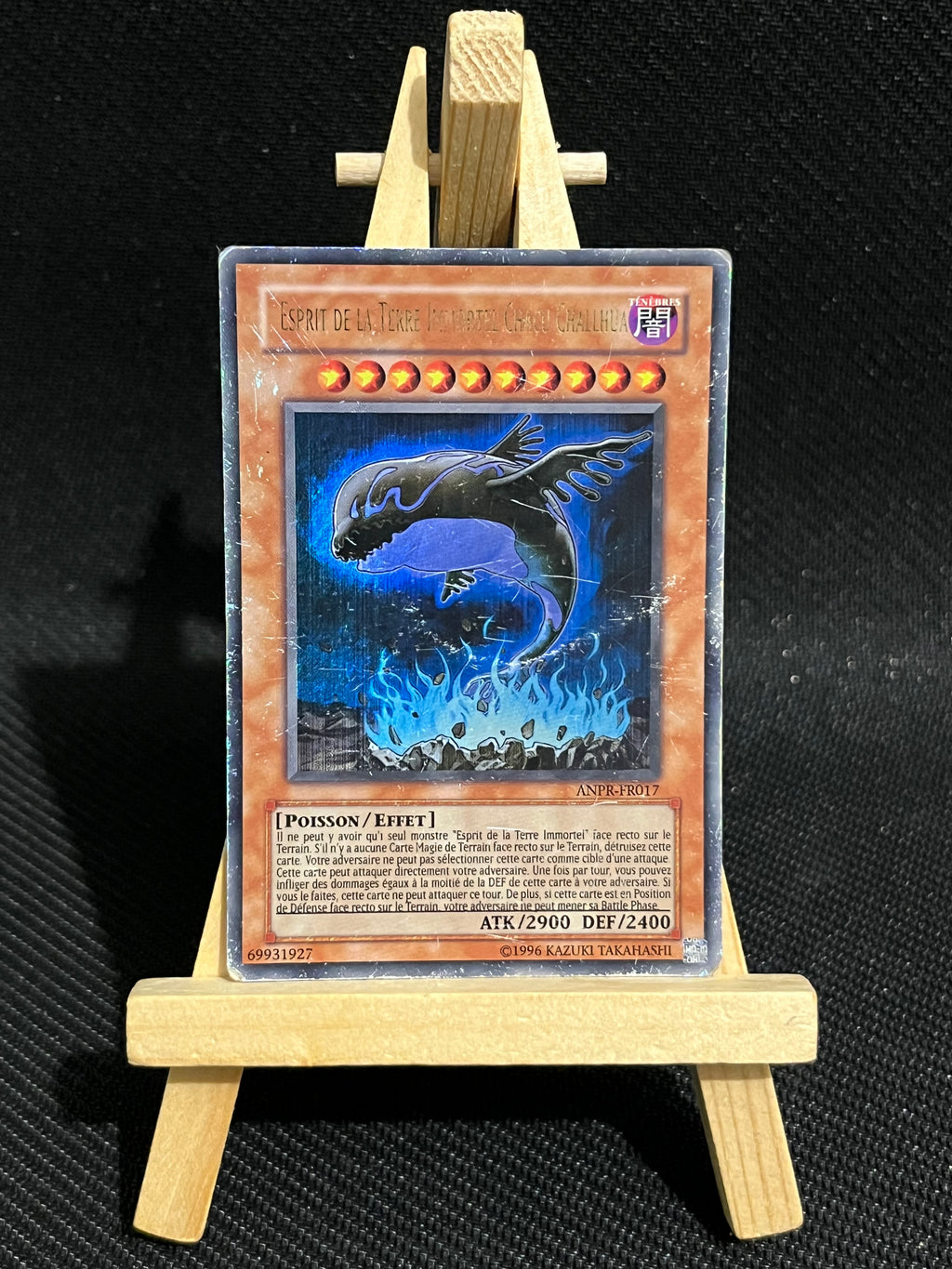 Yu-Gi-Oh! - Lot ANPR 🇫🇷