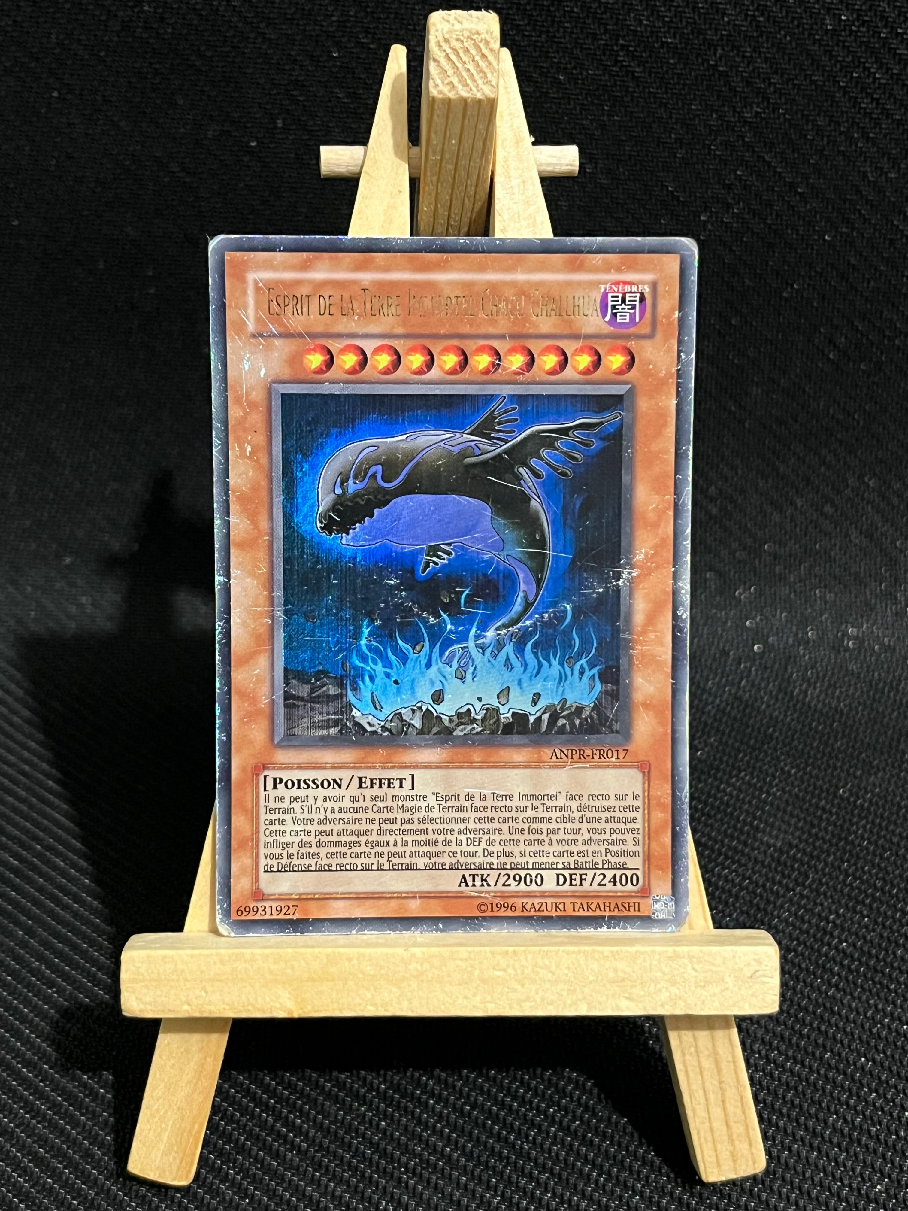 Yu-Gi-Oh! - Lot ANPR 🇫🇷