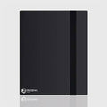 Phoenix Shield Portfolio - A4 - 9 Cases Basic Album - Black - 396 pockets