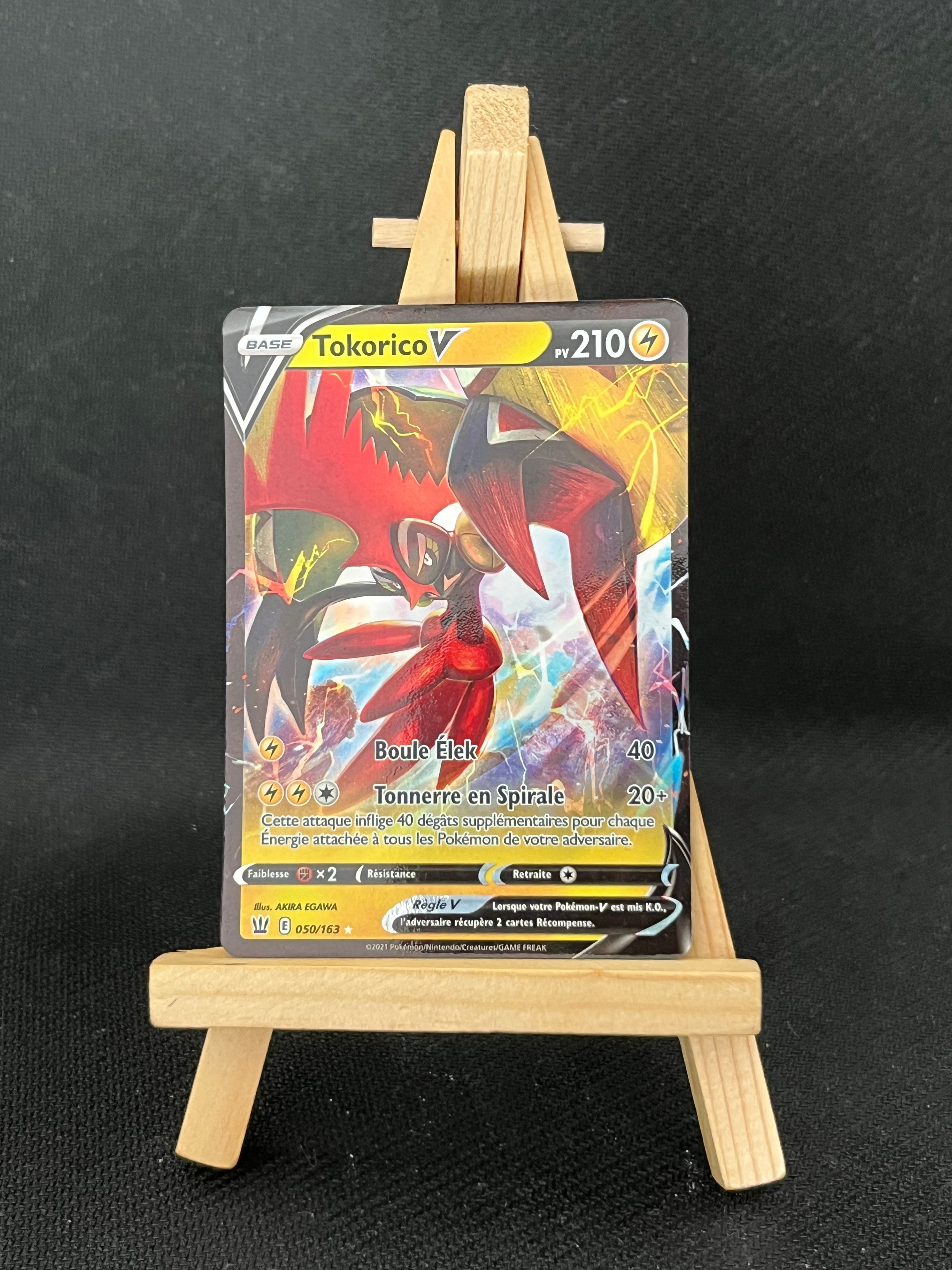Tokorico V 50/153
Styles de Combat EXC