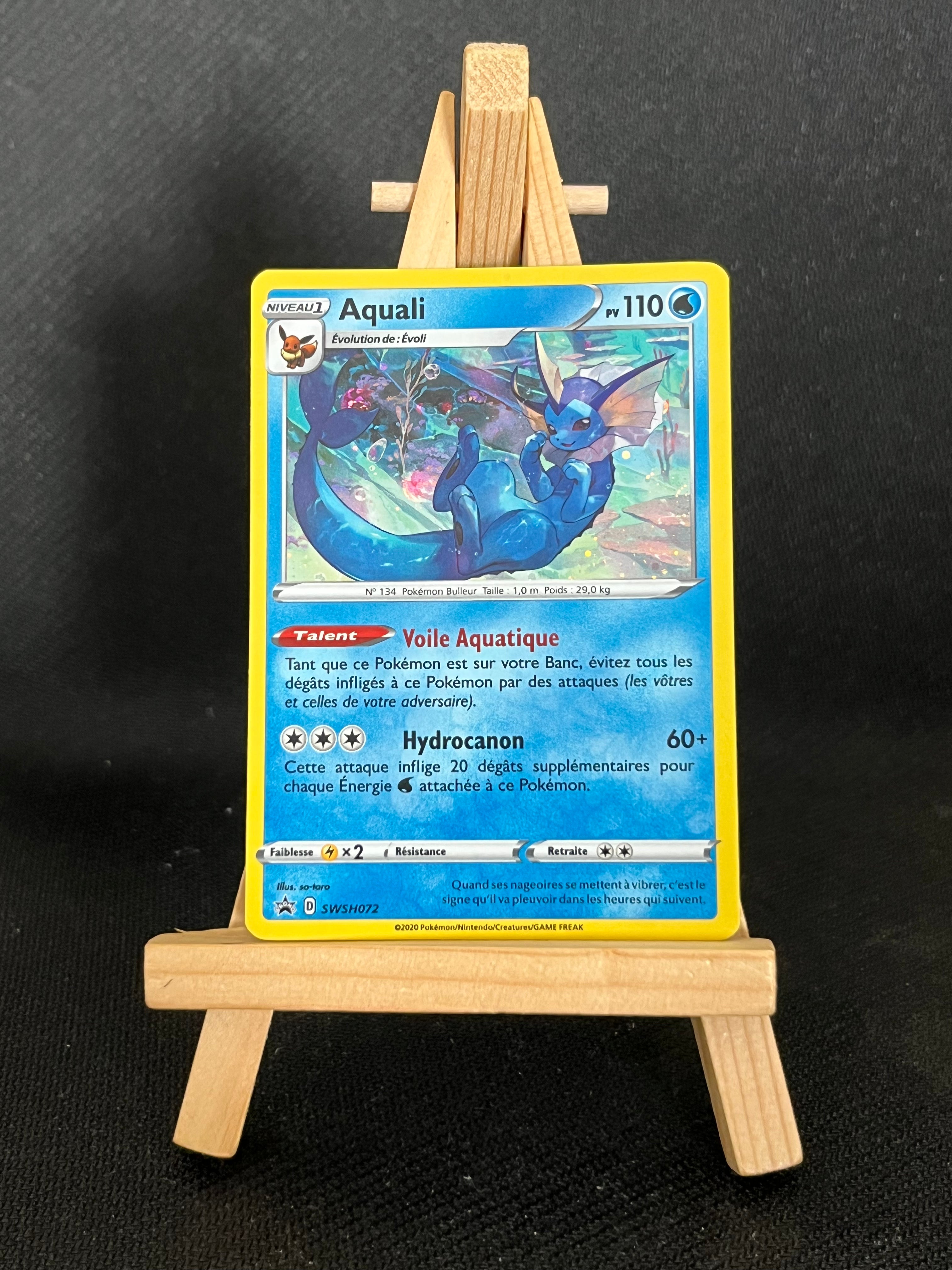 Aquali SWSH 072 promo nm