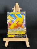 Pikachu V SWSH 061 promo exc