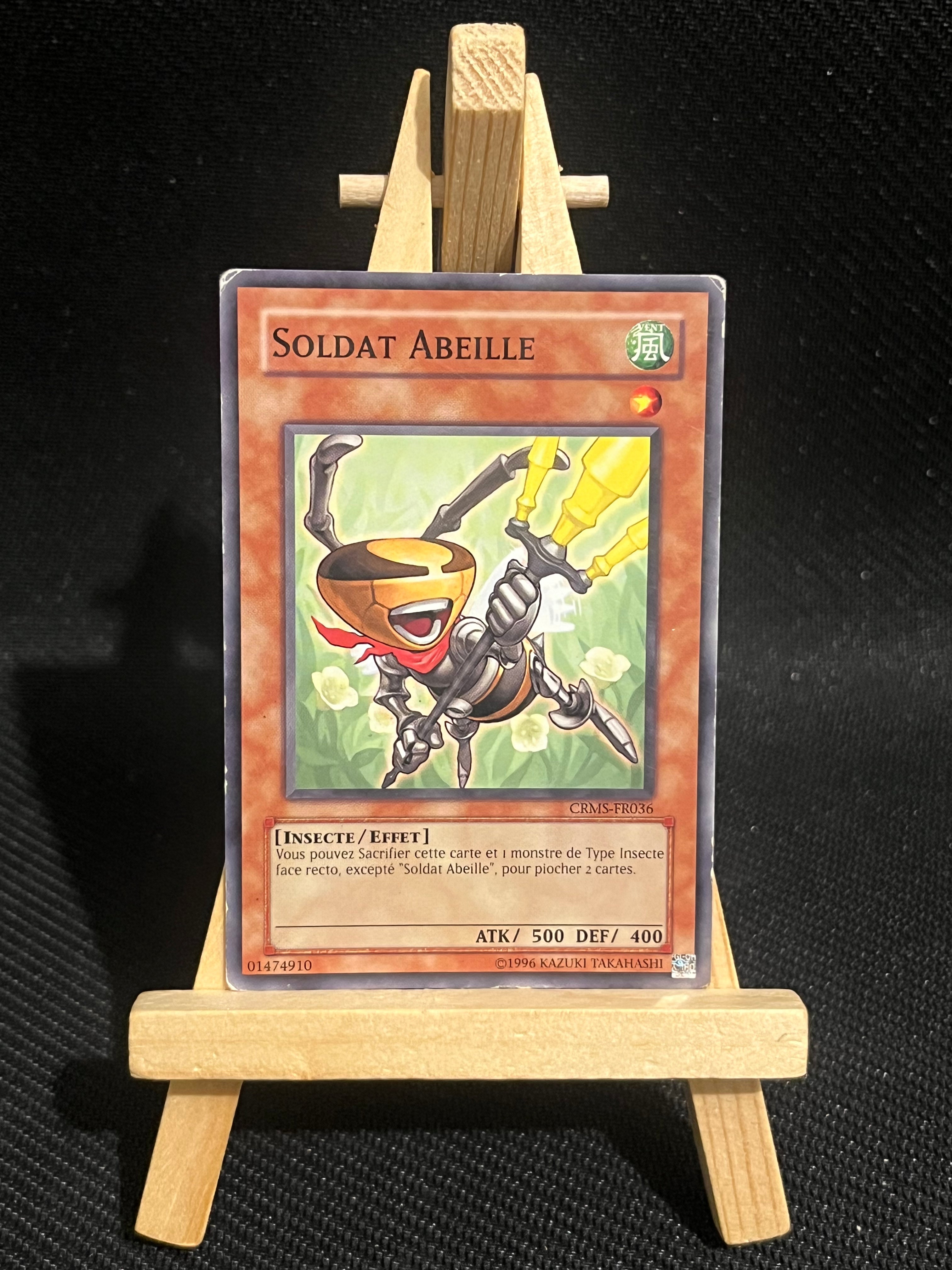 Yu-Gi-Oh! - Lot CRMS 🇫🇷