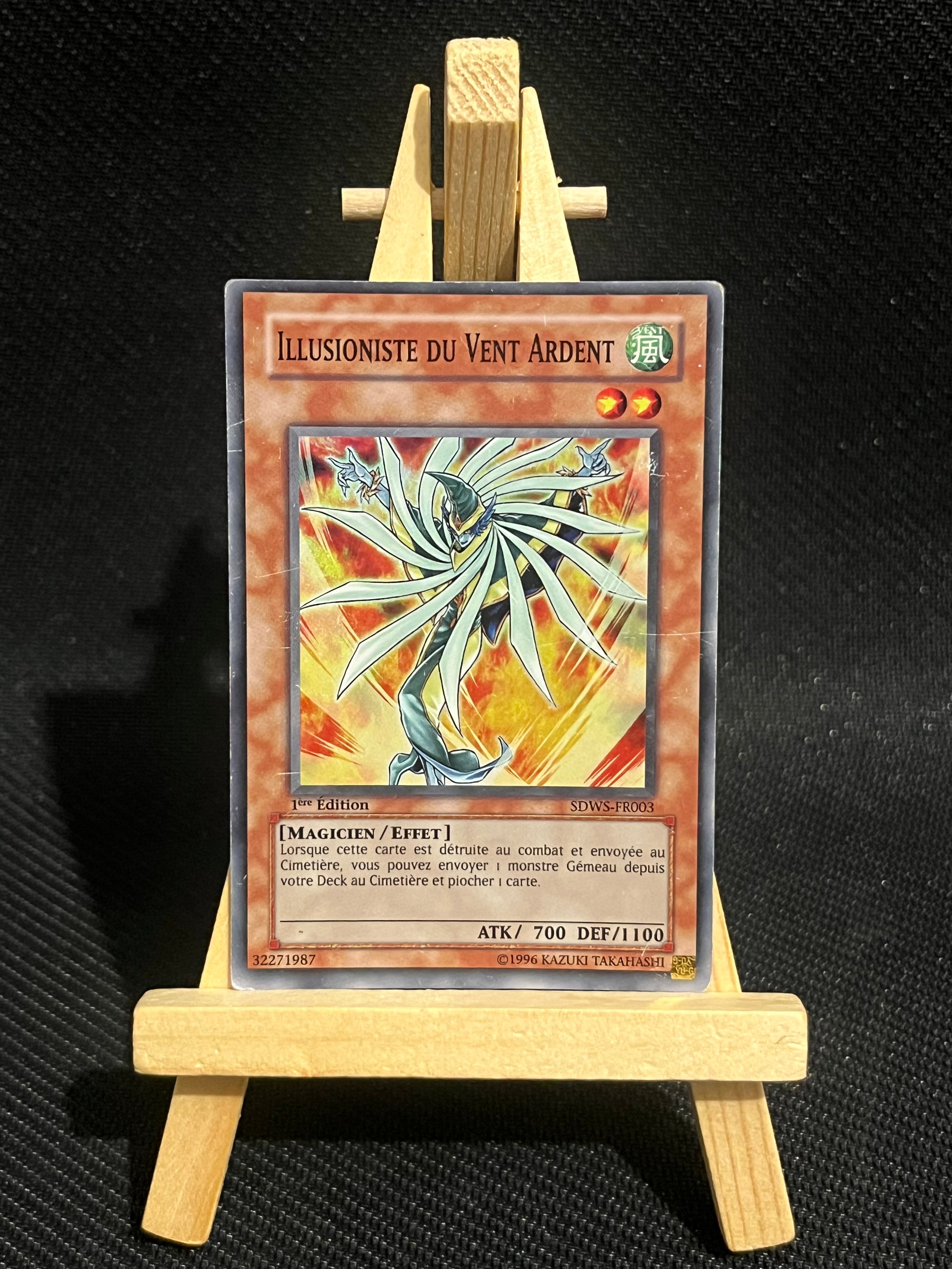 Yu-Gi-Oh! - Lot SDWS 🇫🇷