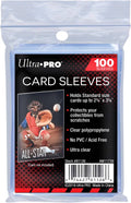 Ultra pro 100 card sleeves standard penny sleeves