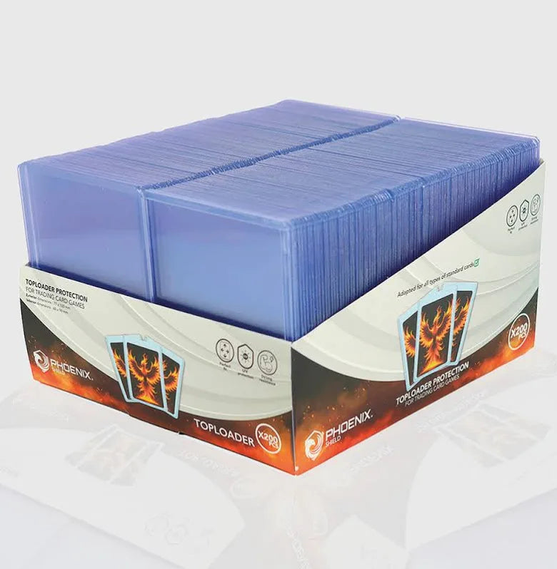 Toploader phœnix shield x200
