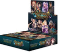 Display shadowverse evolve BP17 Convergent Destinies EN