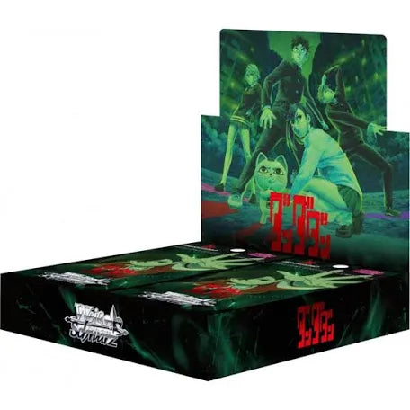 Display weiss schwarz v2 japonaise dandandan