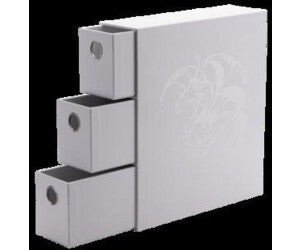 Rangement tiroir phœnix shield 3 niveaux fortress XL blanc