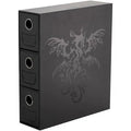 Tiroir de rangement phœnix shield 3 niveaux noir