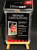 Ultra Pro - 100 Sleeves Premium Platinum