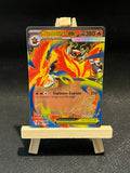 Carte Pokémon Mega Roitiflam ex MEP 035 nm 🇫🇷