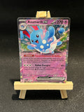 Carte Pokémon Azumarill ex ASC 084/217 nm