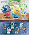 Boîte mystère Pokémon re ment swing vignette