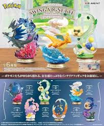 Boîte mystère Pokémon re ment swing vignette